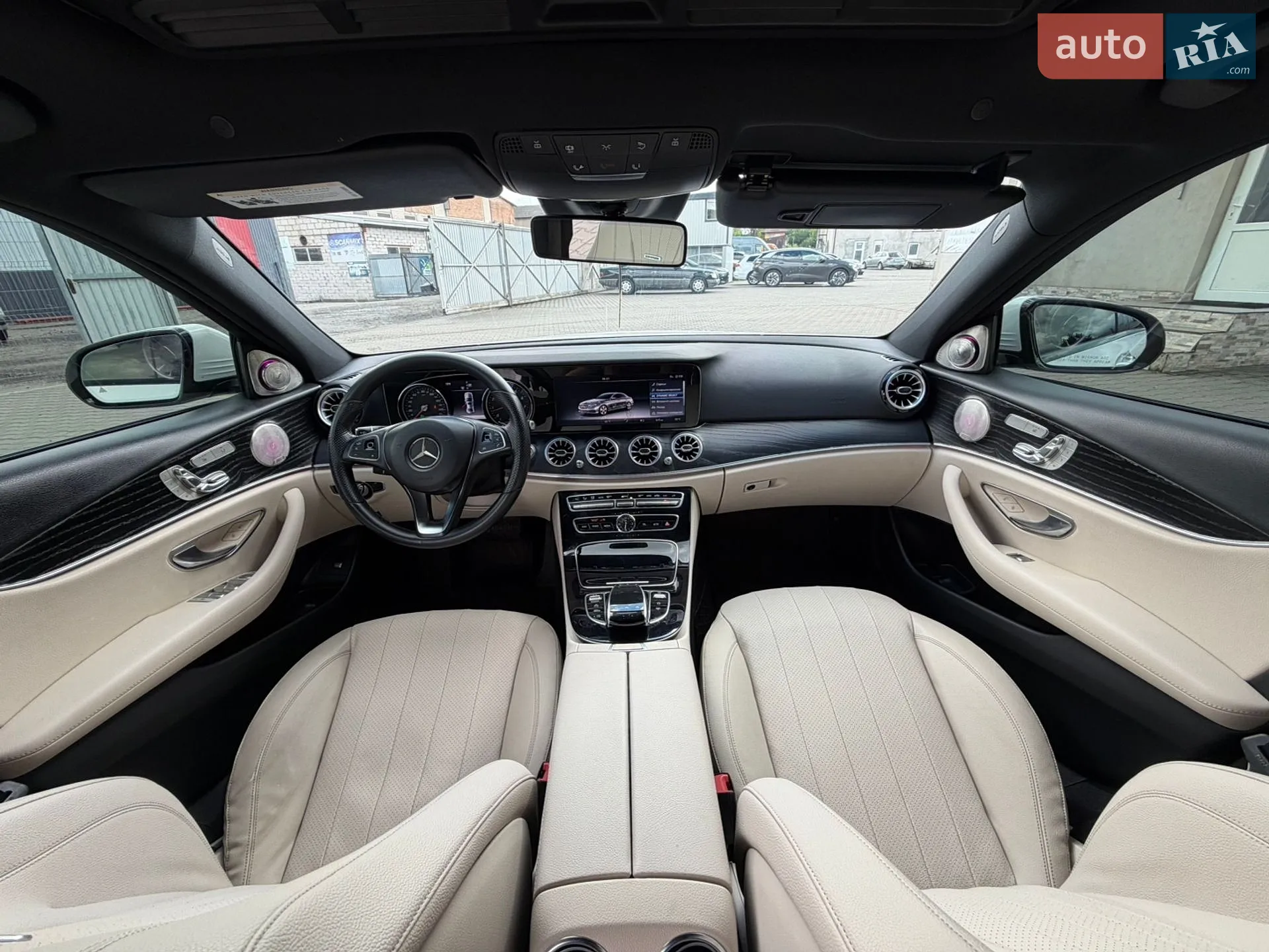 2017 Mercedes-Benz E-klasse - мініатюра 29