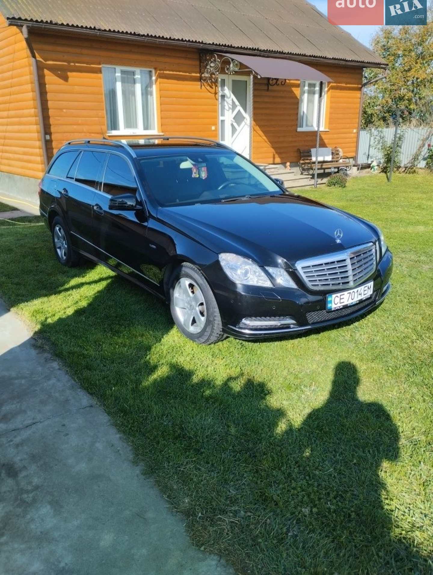 2010 Mercedes-Benz E-klasse - мініатюра 3