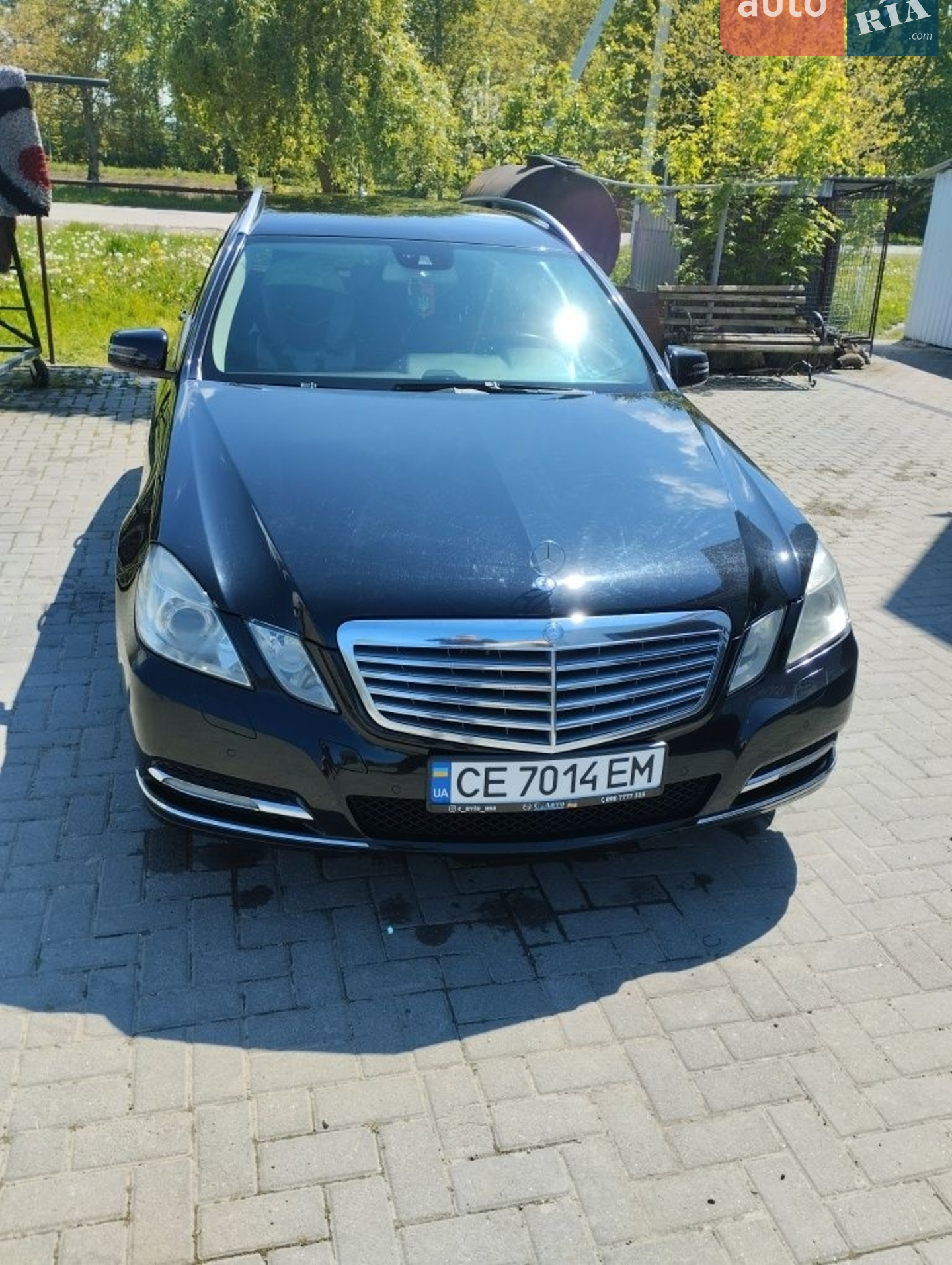 2010 Mercedes-Benz E-klasse - мініатюра 13