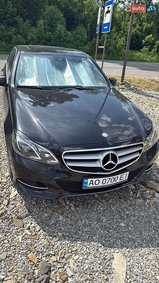 2013 Mercedes-Benz E-klasse - мініатюра 23