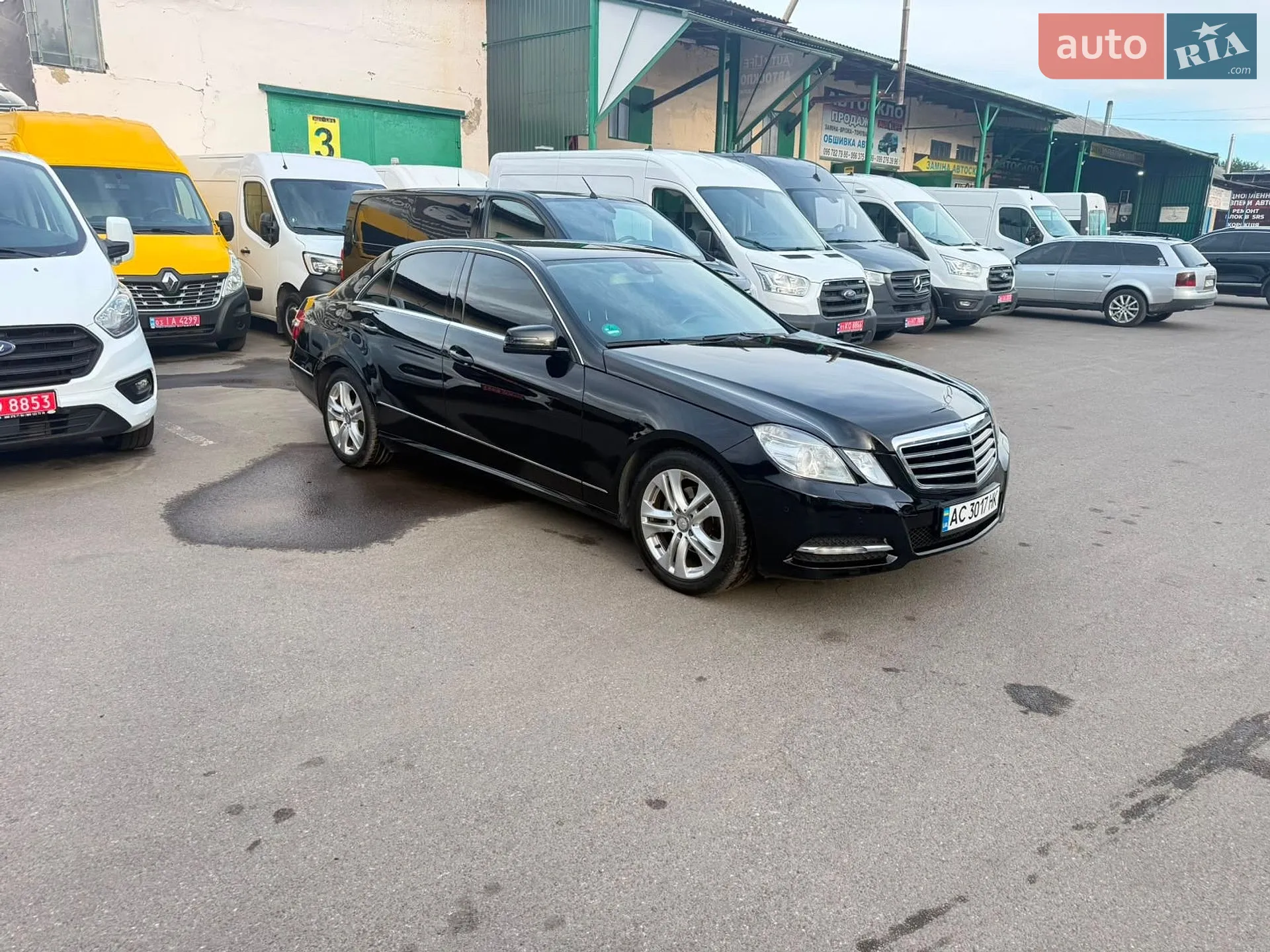 2010 Mercedes-Benz E-klasse - мініатюра 5