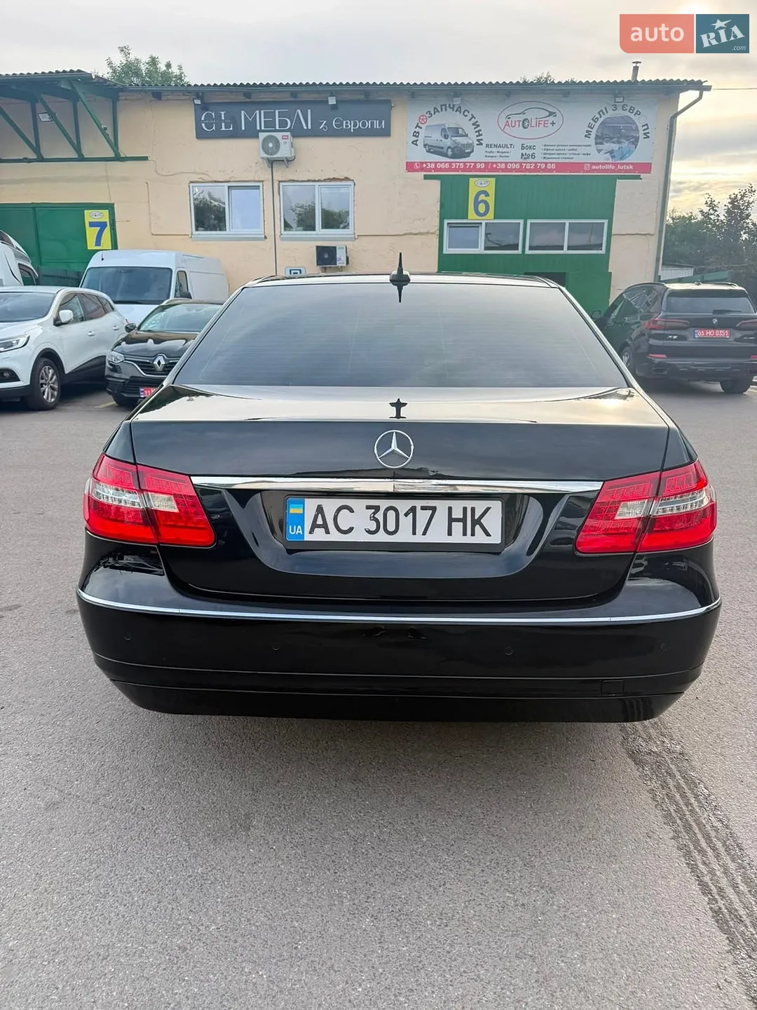 2010 Mercedes-Benz E-klasse - мініатюра 13
