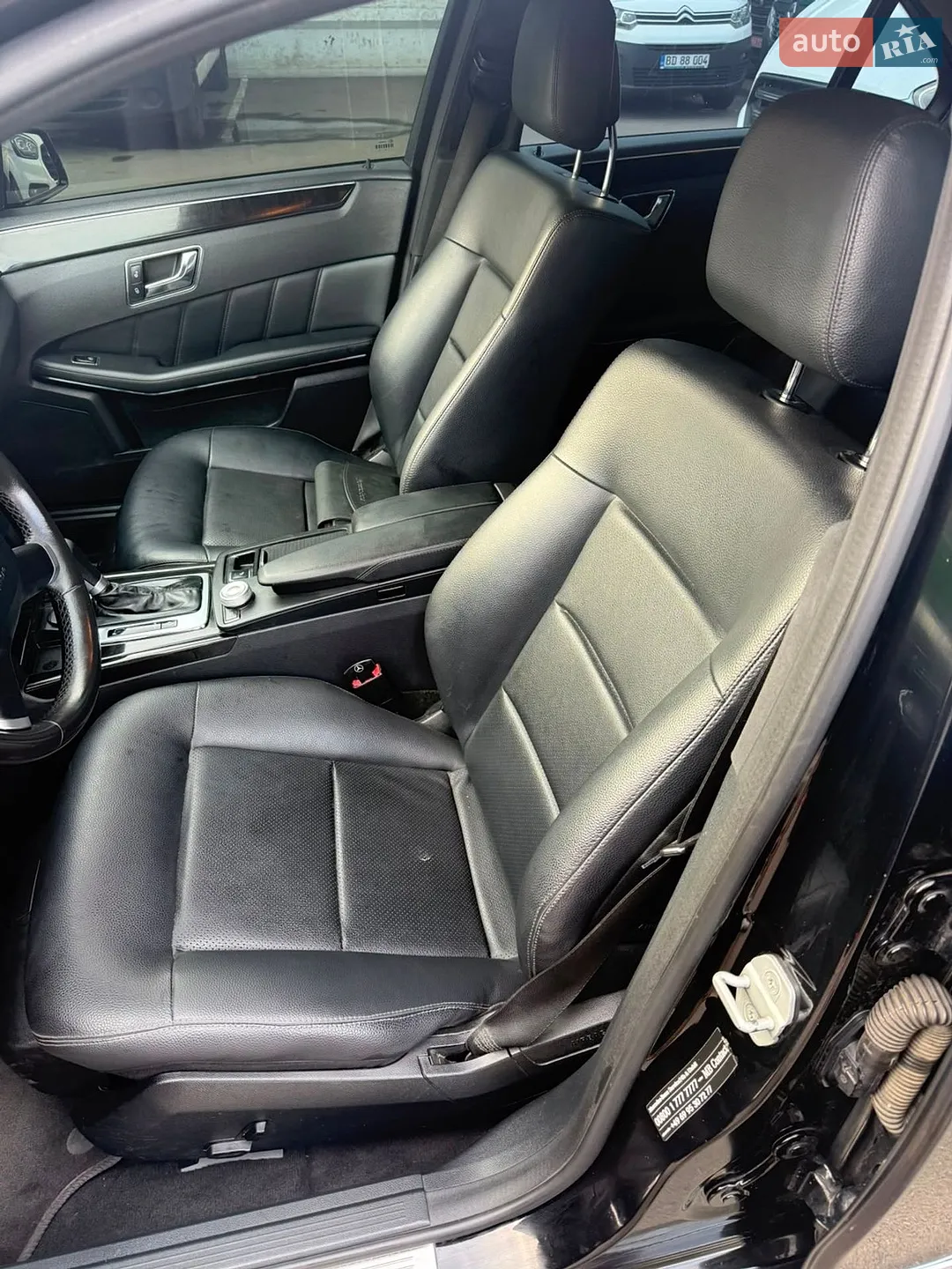 2010 Mercedes-Benz E-klasse - мініатюра 30