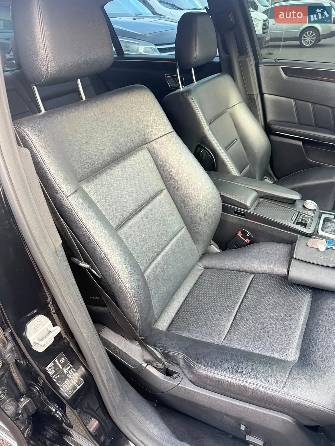 2010 Mercedes-Benz E-klasse - мініатюра 41