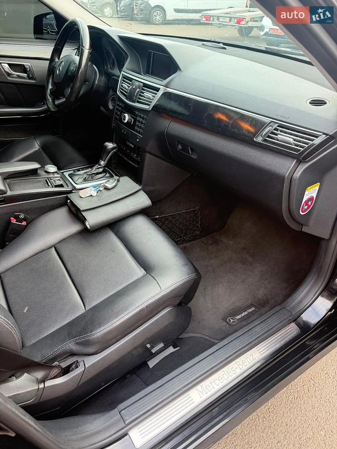 2010 Mercedes-Benz E-klasse - мініатюра 43