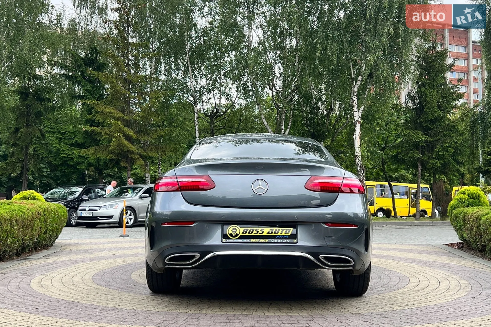 2018 Mercedes-Benz E-klasse - мініатюра 6