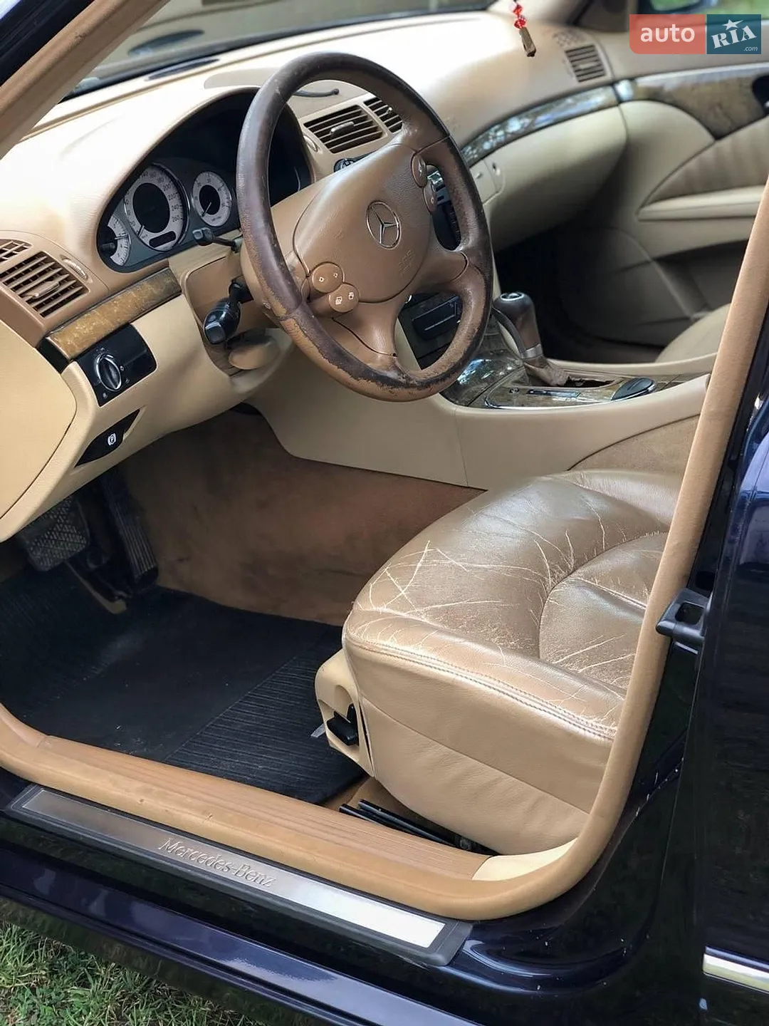 Mercedes-Benz E-Class 2007 VIN WDB2112891B268756 фото оголошення 3 з 15