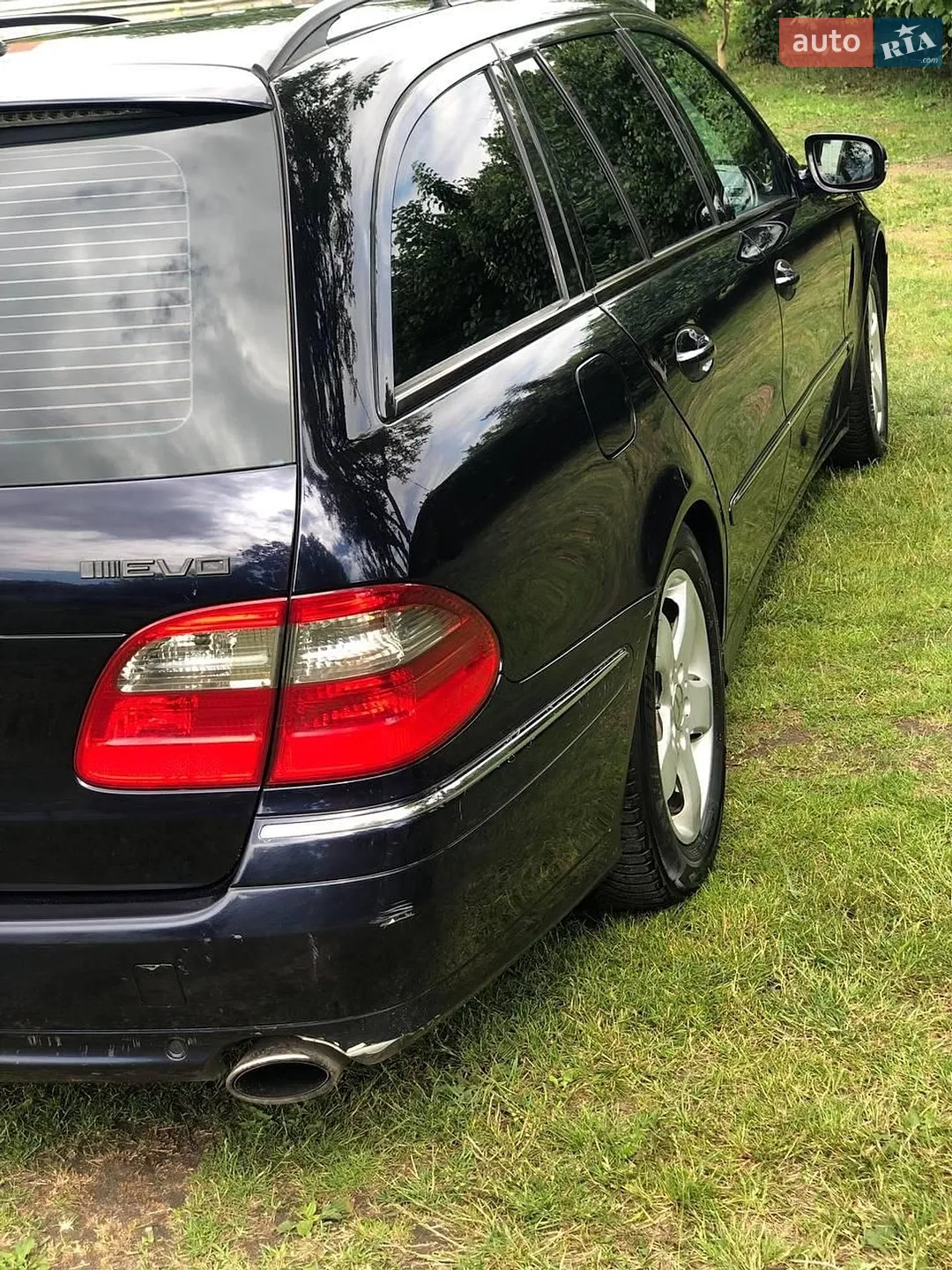 Mercedes-Benz E-Class 2007 VIN WDB2112891B268756 фото оголошення 5 з 15