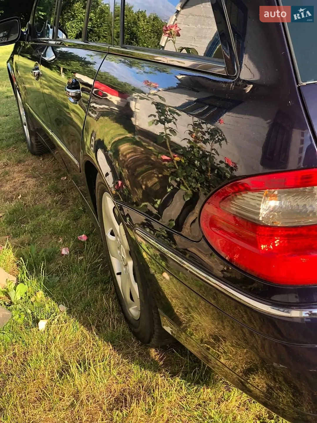 Mercedes-Benz E-Class 2007 VIN WDB2112891B268756 фото оголошення 6 з 15