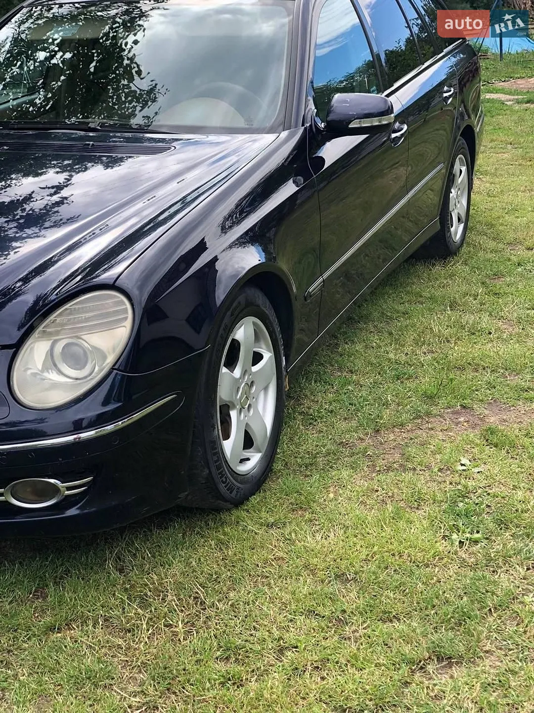 Mercedes-Benz E-Class 2007 VIN WDB2112891B268756 фото оголошення 7 з 15