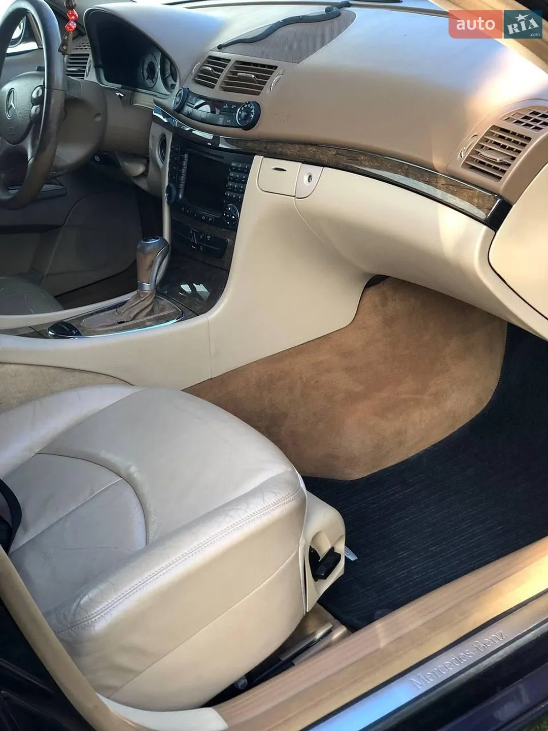 Mercedes-Benz E-Class 2007 VIN WDB2112891B268756 фото оголошення 8 з 15