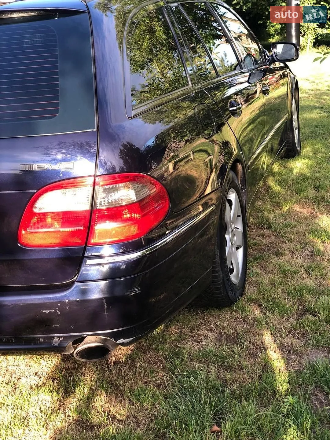 Mercedes-Benz E-Class 2007 VIN WDB2112891B268756 фото оголошення 9 з 15