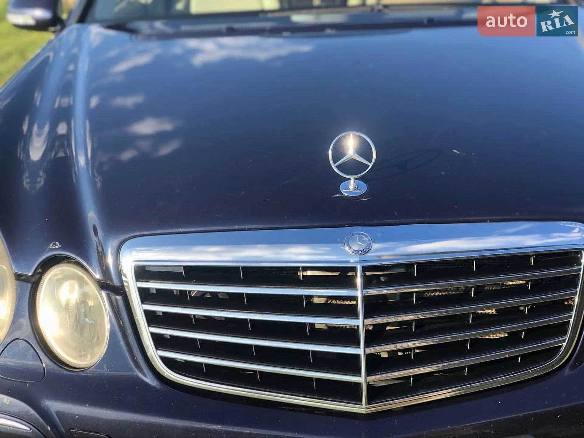 Mercedes-Benz E-Class 2007 VIN WDB2112891B268756 фото оголошення 14 з 15