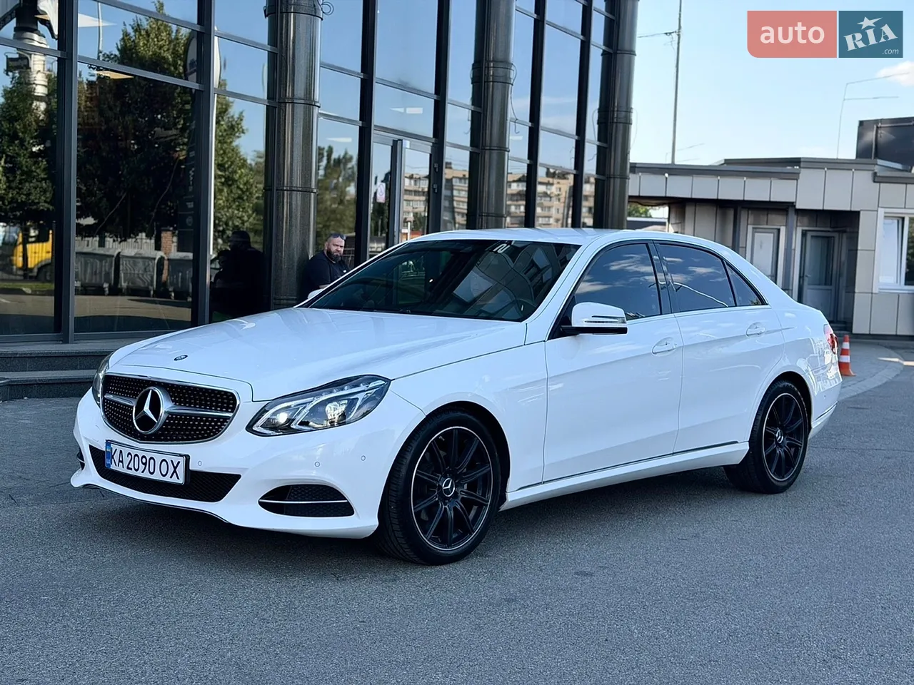 2015 Mercedes-Benz E-klasse - мініатюра 17