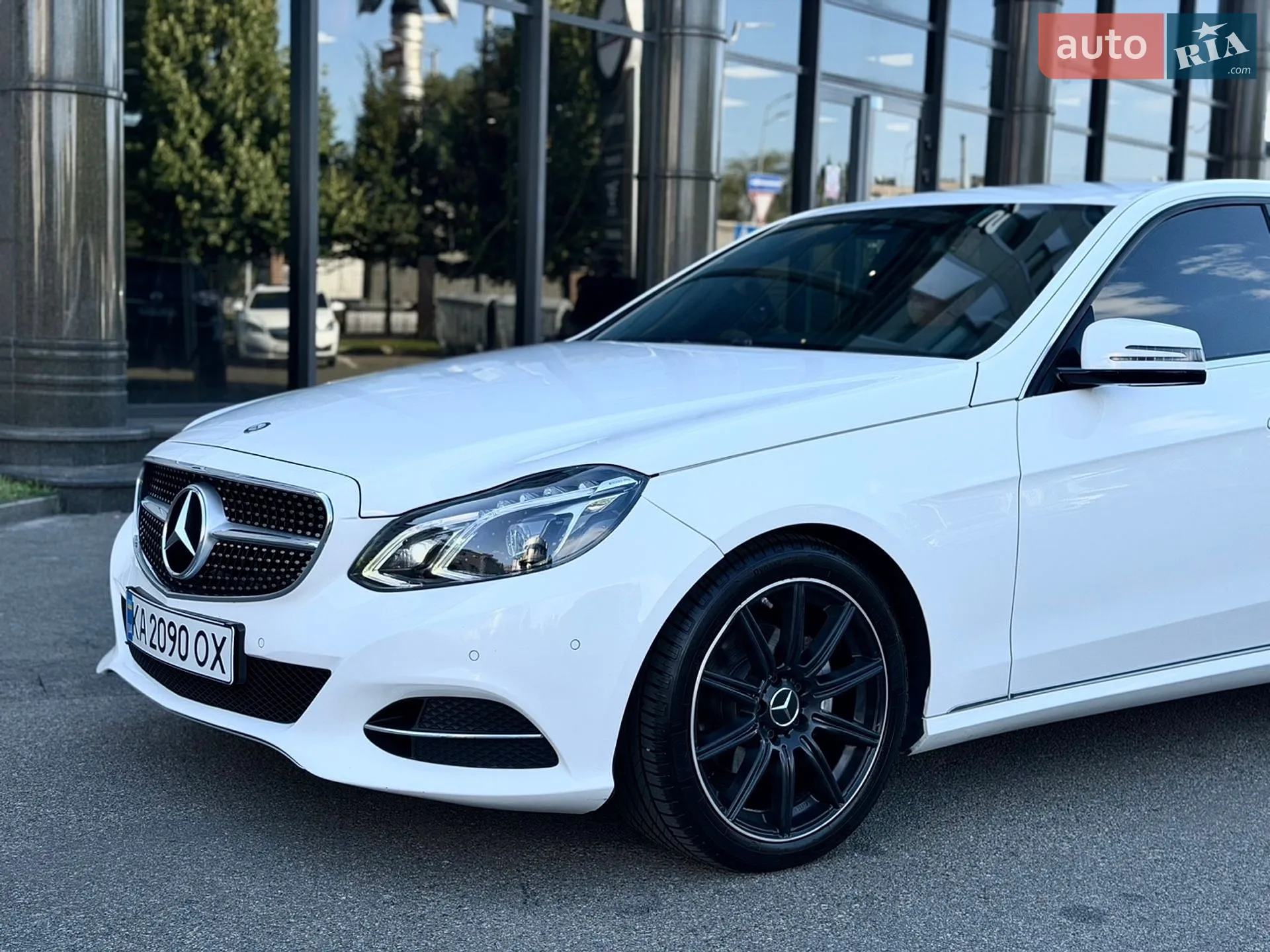 2015 Mercedes-Benz E-klasse - мініатюра 2