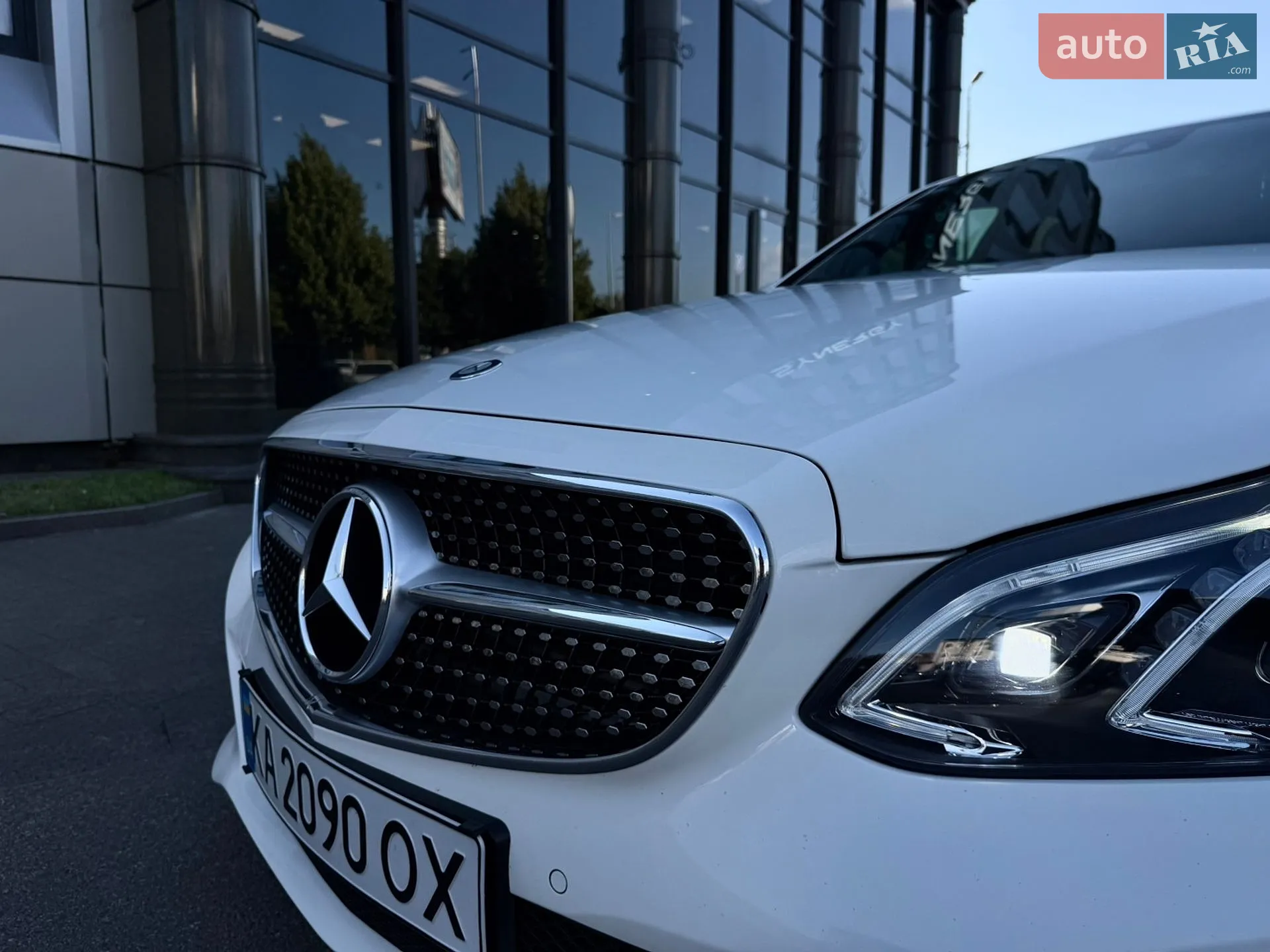 2015 Mercedes-Benz E-klasse - мініатюра 4