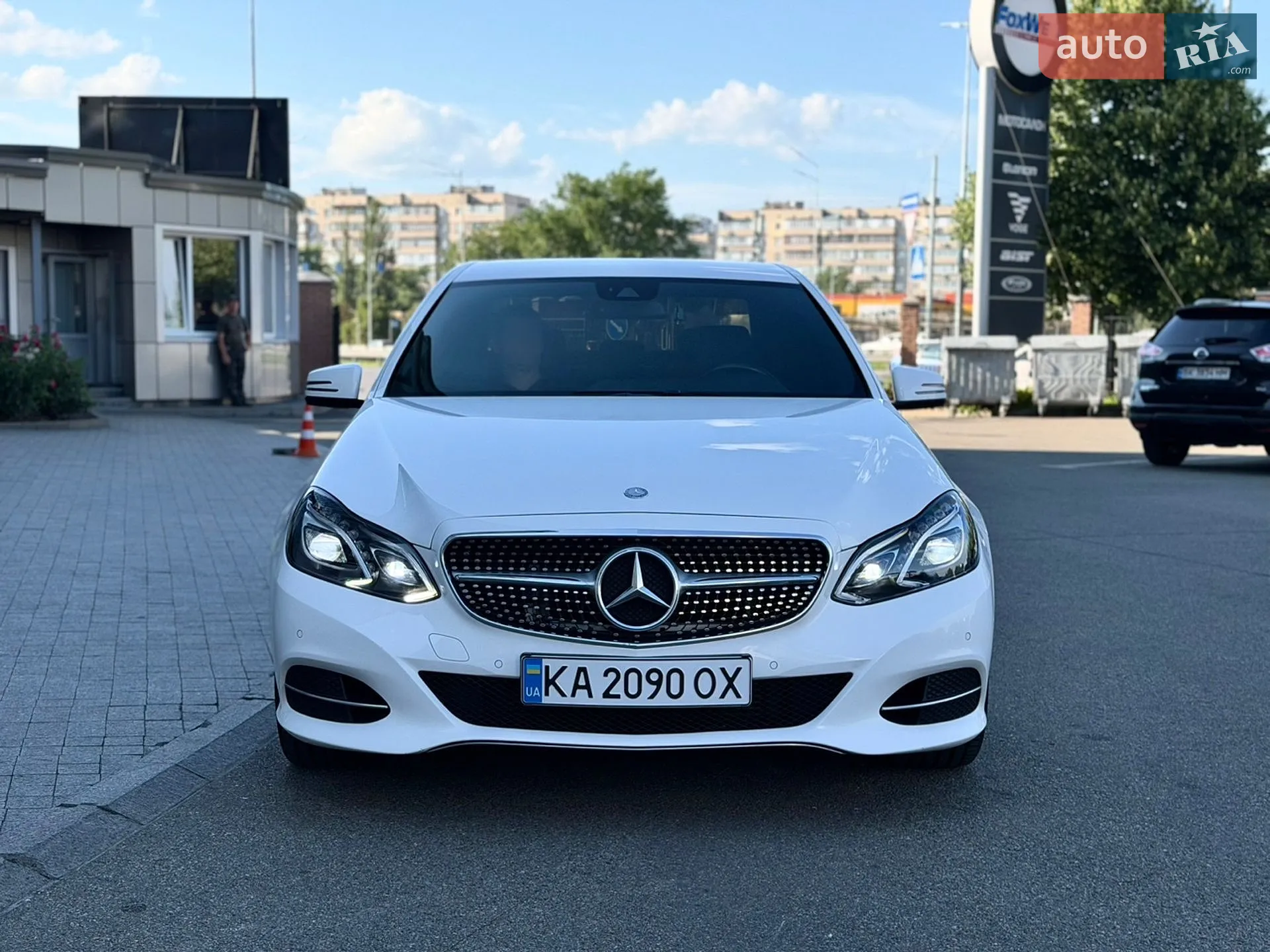 2015 Mercedes-Benz E-klasse - мініатюра 6