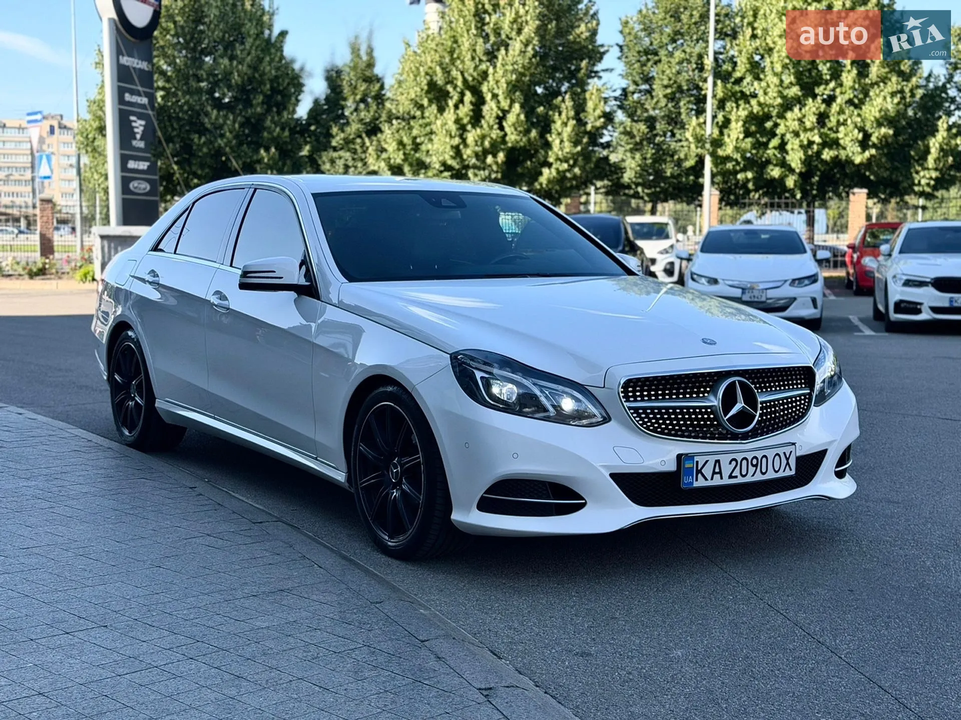 2015 Mercedes-Benz E-klasse - мініатюра 7