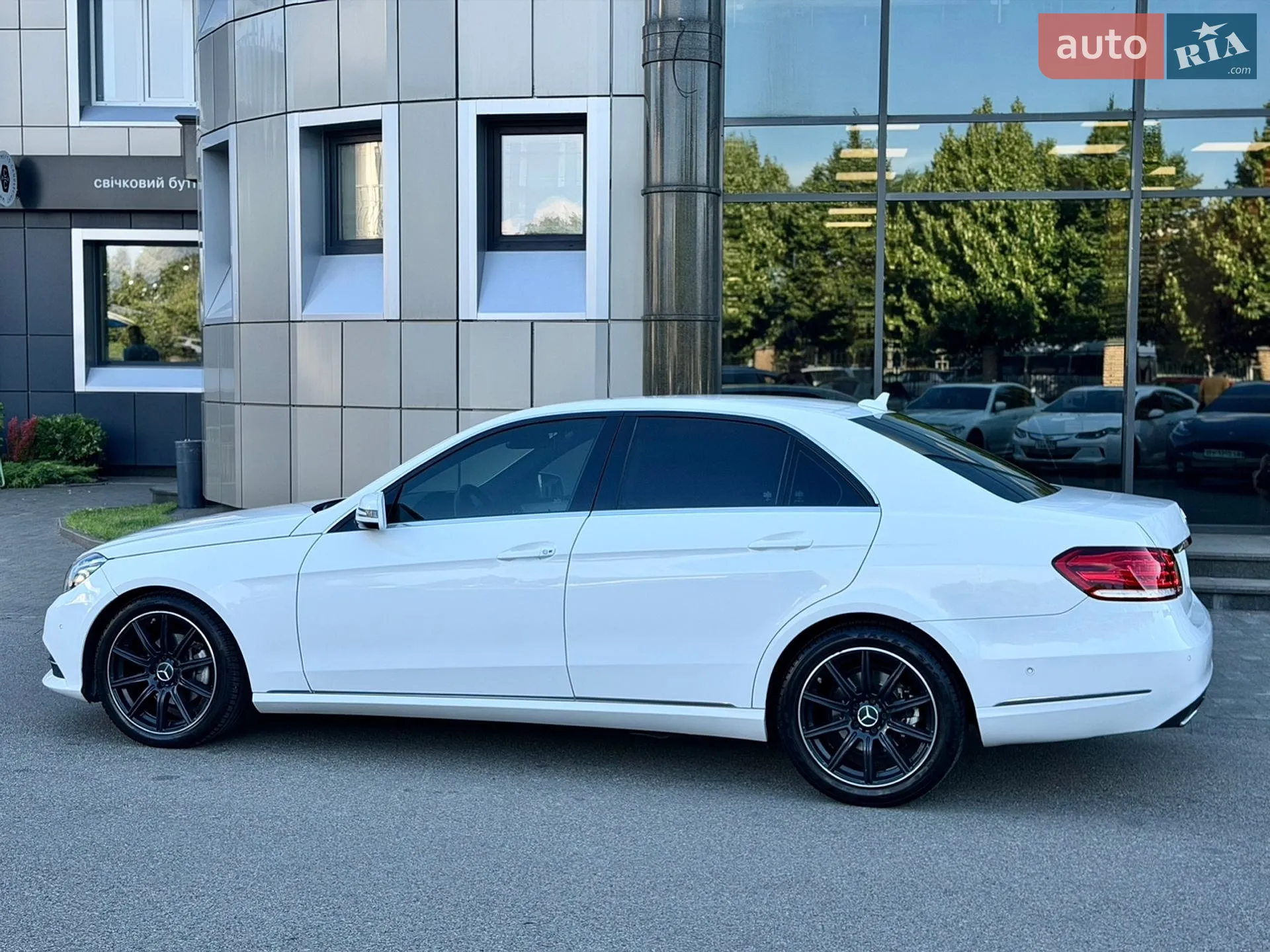 2015 Mercedes-Benz E-klasse - мініатюра 8