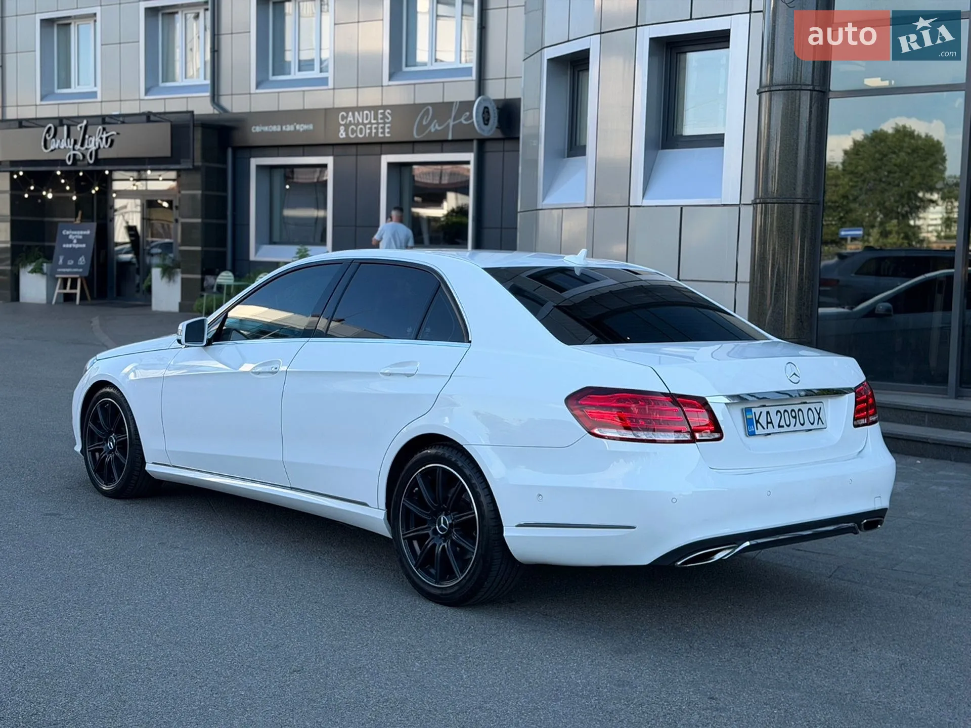 2015 Mercedes-Benz E-klasse - мініатюра 9