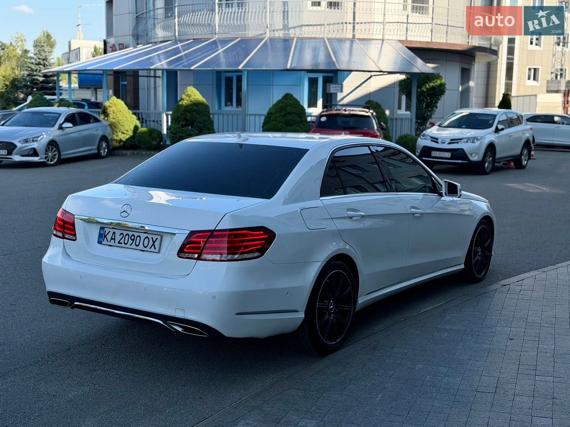 2015 Mercedes-Benz E-klasse - мініатюра 11
