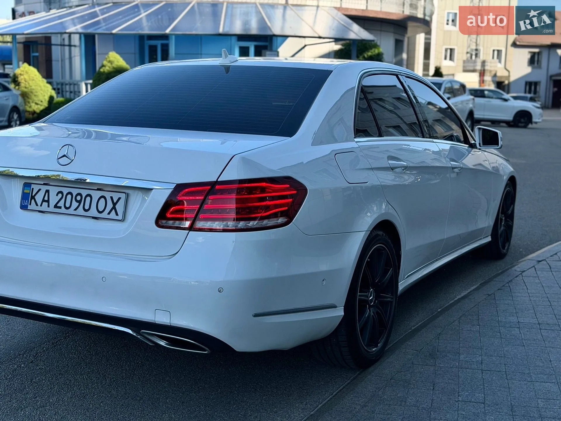 2015 Mercedes-Benz E-klasse - мініатюра 11