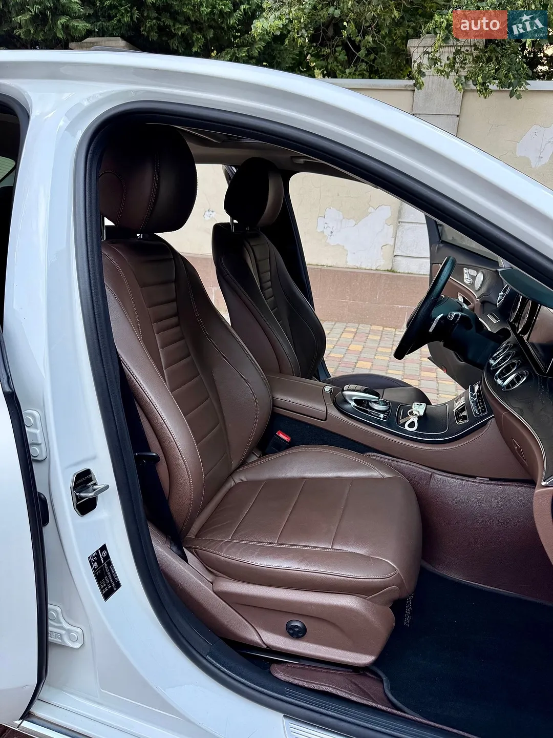 2016 Mercedes-Benz E-klasse - мініатюра 14