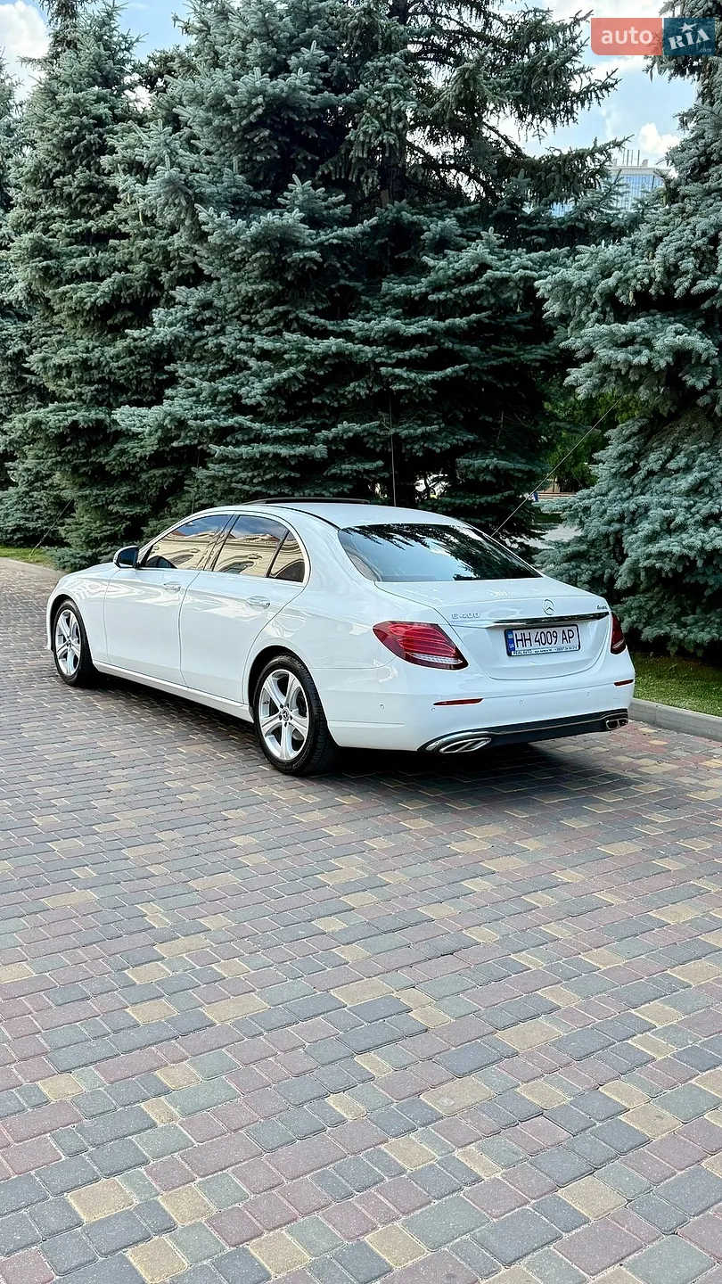 2016 Mercedes-Benz E-klasse - мініатюра 19