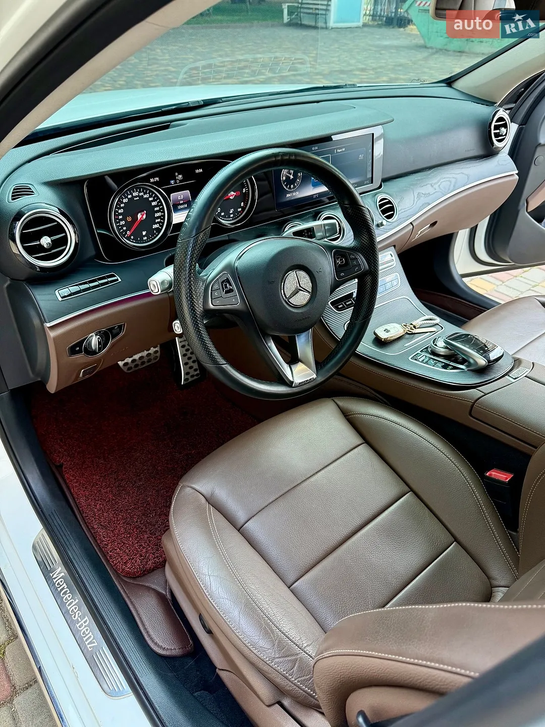 2016 Mercedes-Benz E-klasse - мініатюра 30