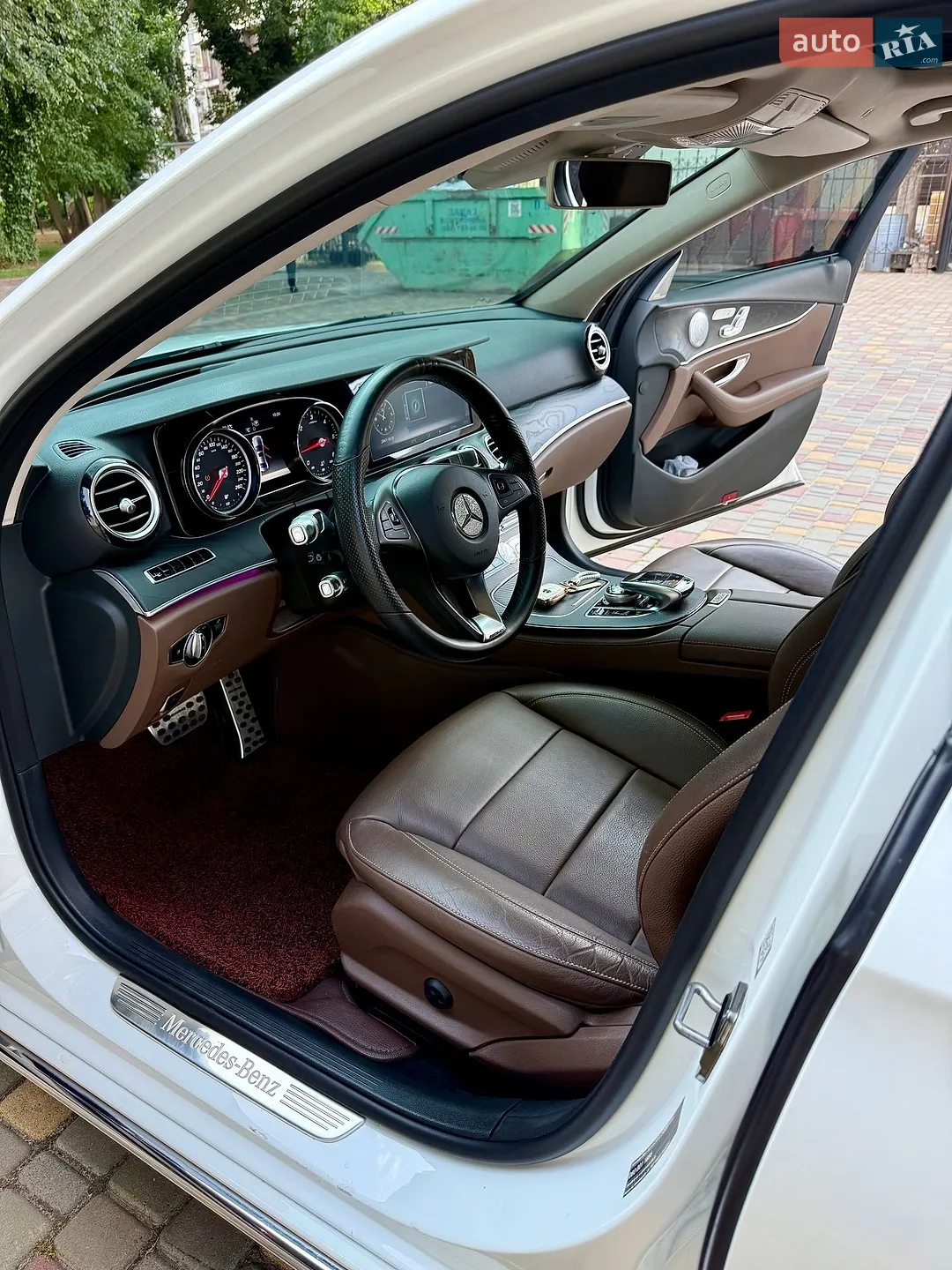 2016 Mercedes-Benz E-klasse - мініатюра 34