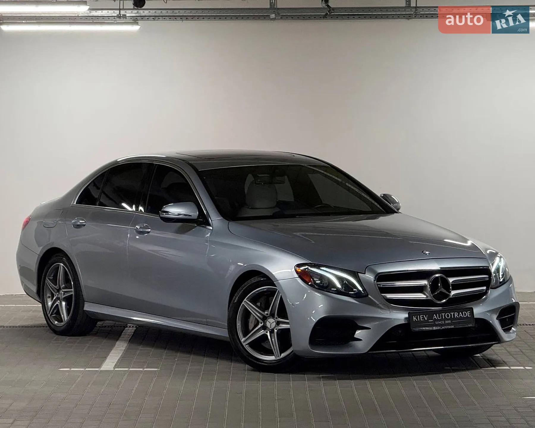 2016 Mercedes-Benz E-klasse - мініатюра 2