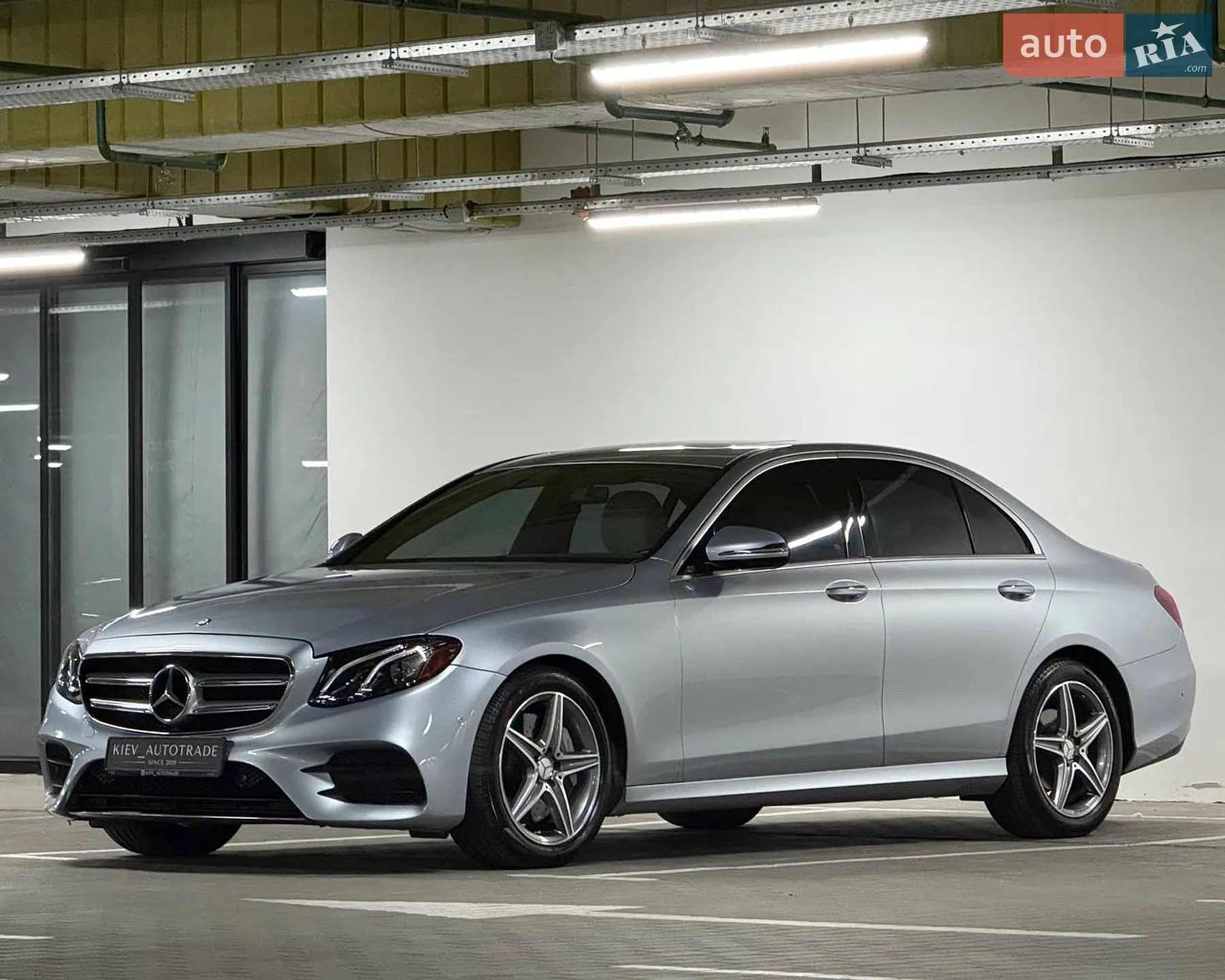 2016 Mercedes-Benz E-klasse - мініатюра 6