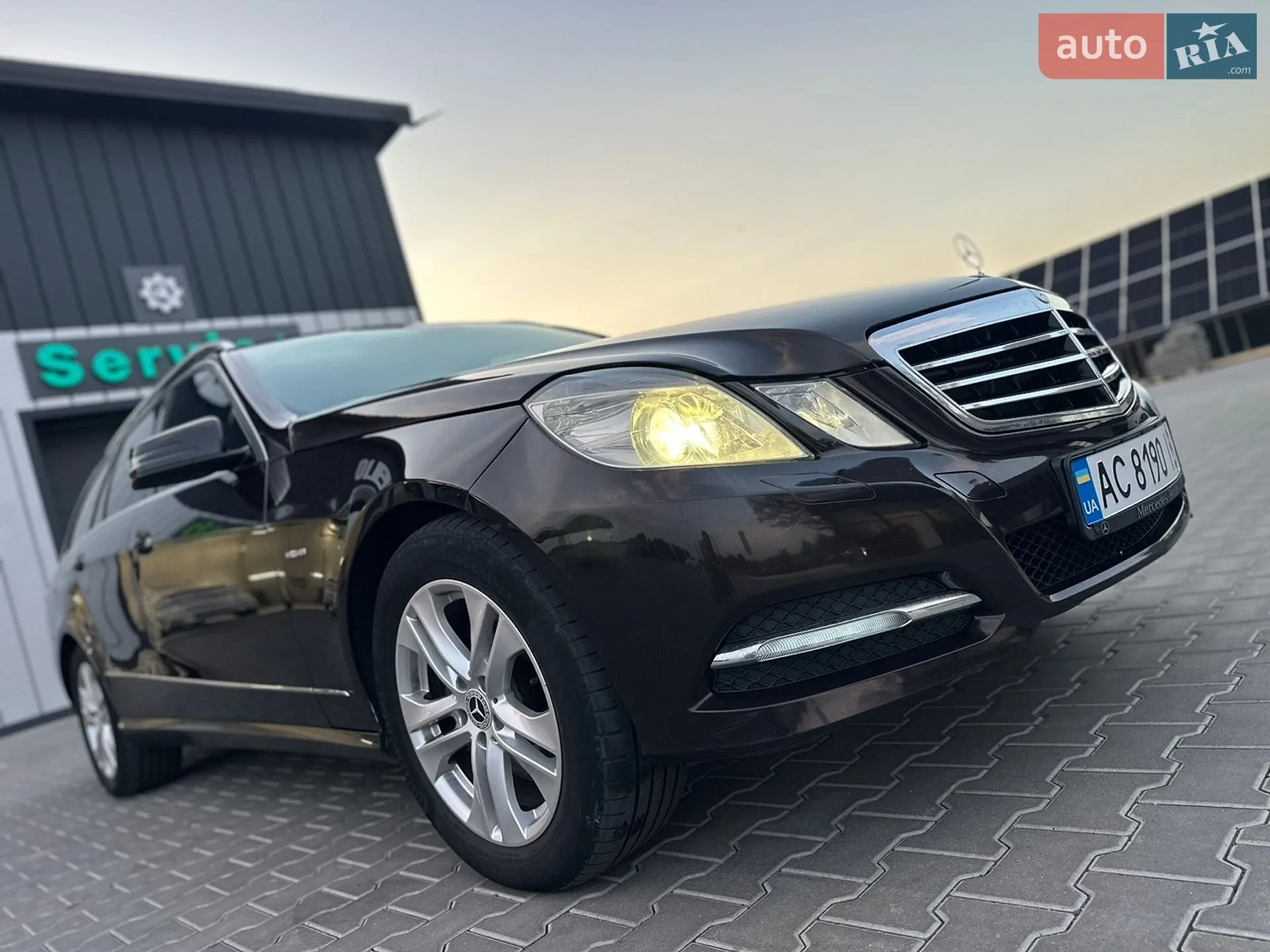 2010 Mercedes-Benz E-klasse - мініатюра 17