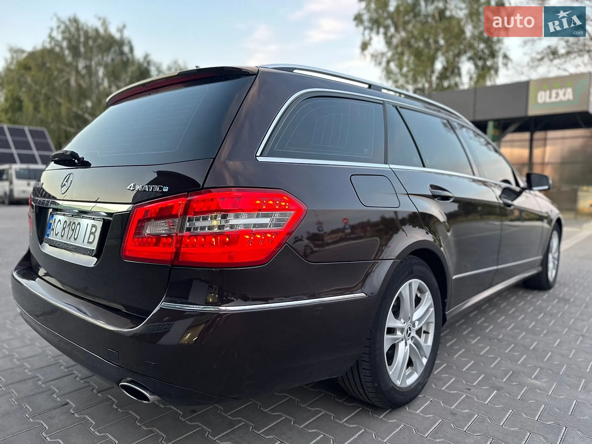2010 Mercedes-Benz E-klasse - мініатюра 23