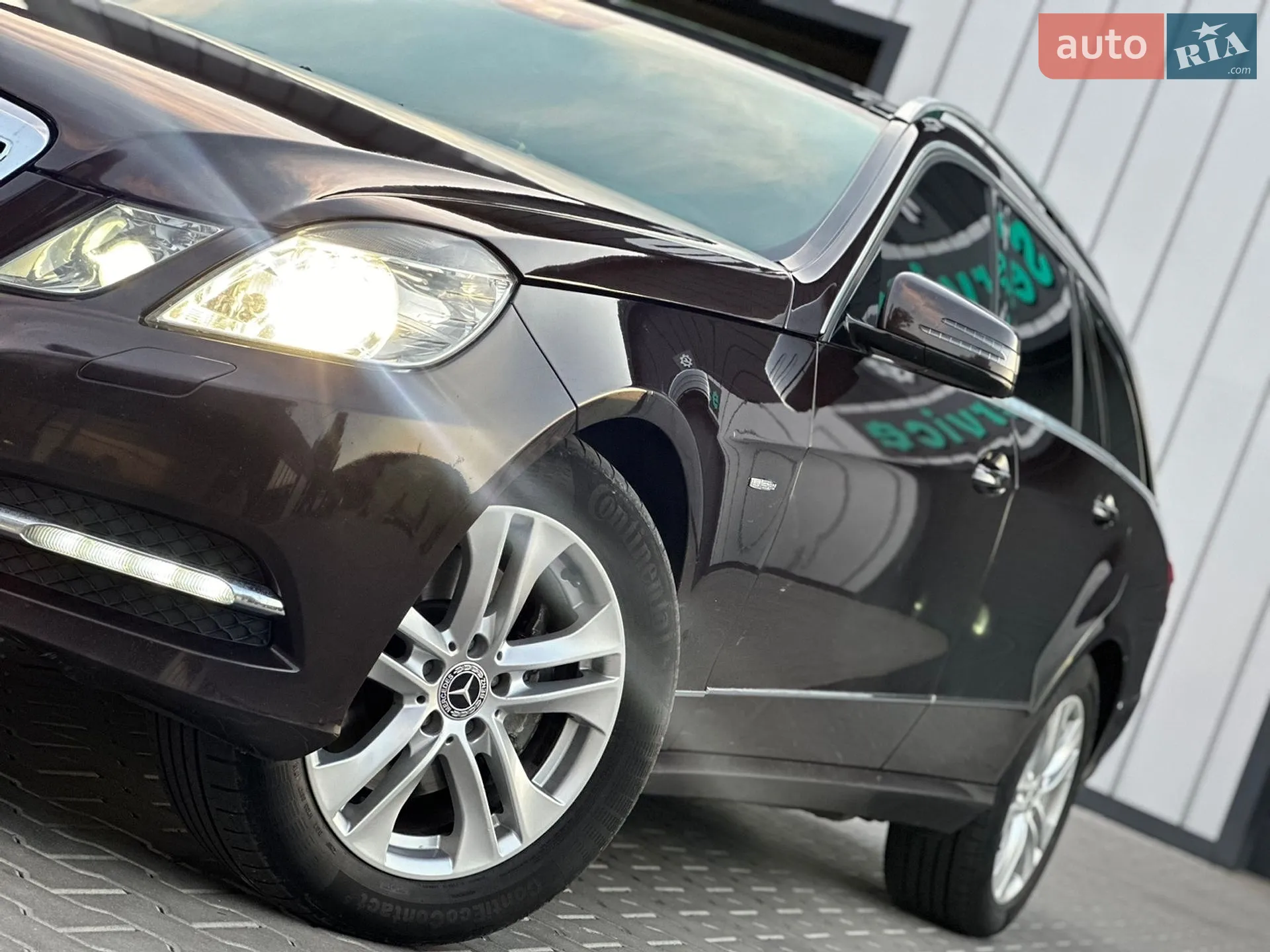 2010 Mercedes-Benz E-klasse - мініатюра 45