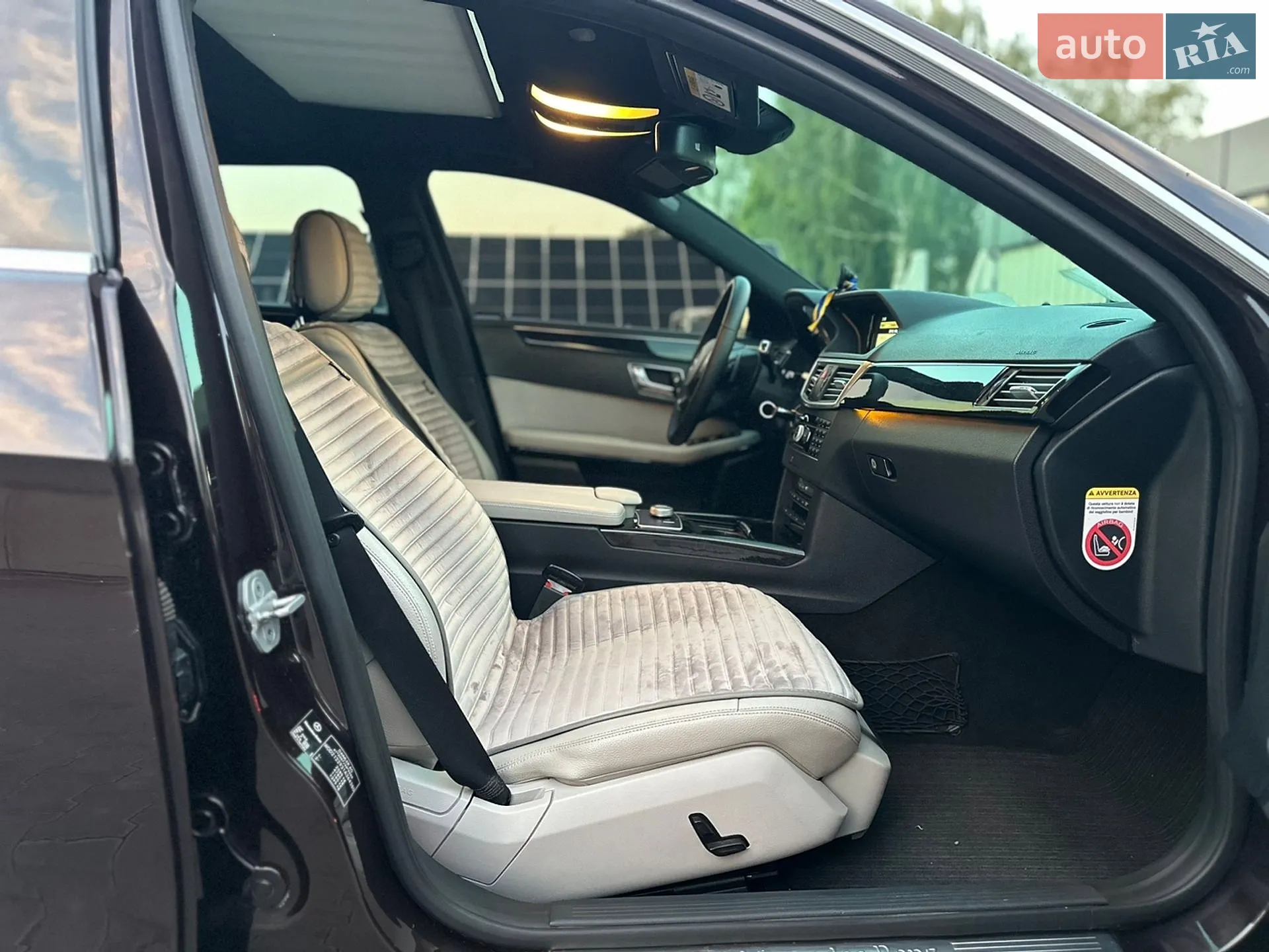 2010 Mercedes-Benz E-klasse - мініатюра 88