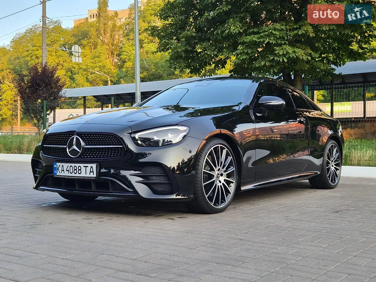 2022 Mercedes-Benz E-klasse - мініатюра 118