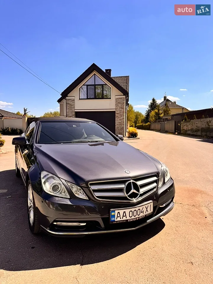 2012 Mercedes-Benz E-klasse - мініатюра 17