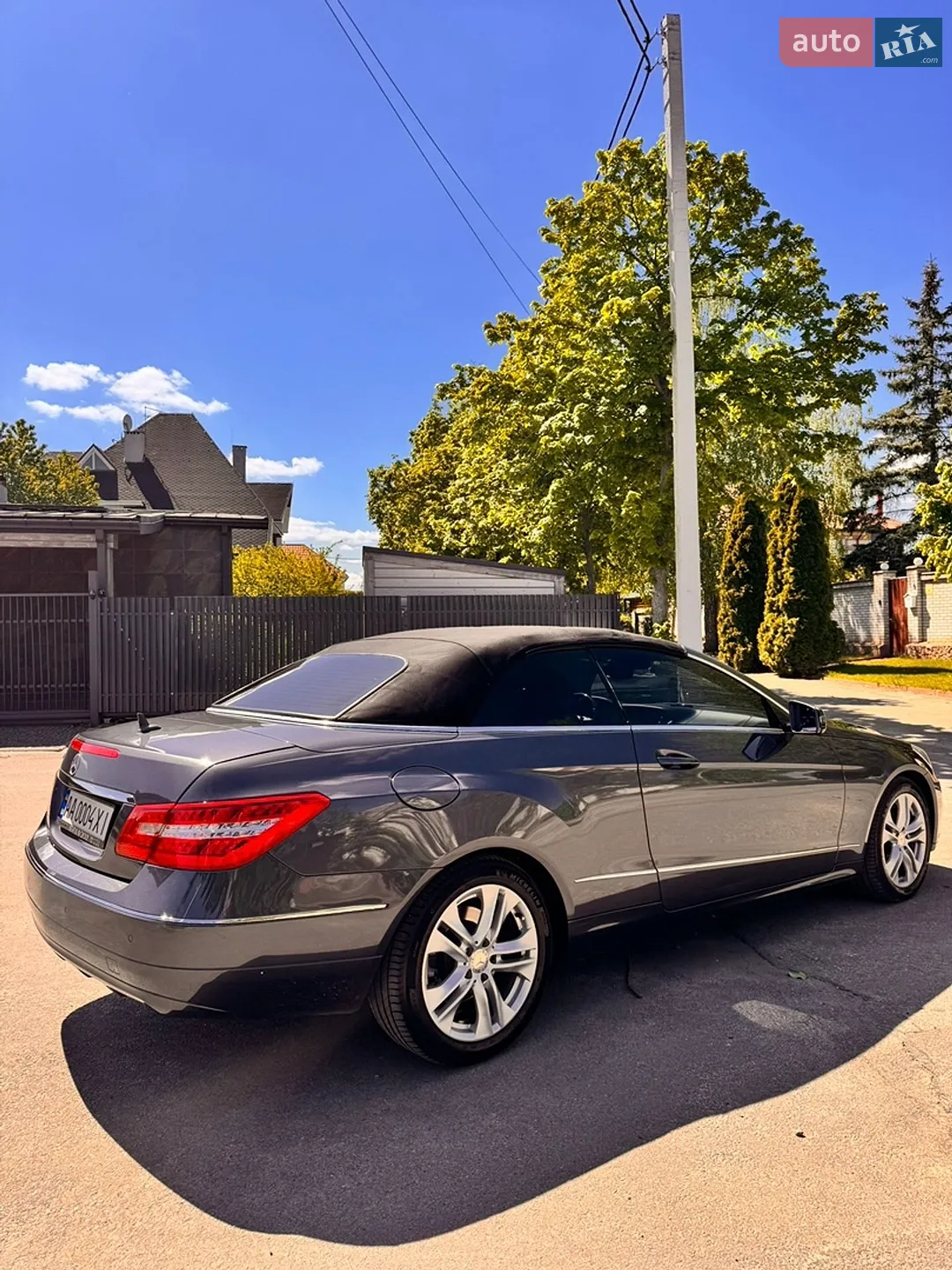 2012 Mercedes-Benz E-klasse - мініатюра 6