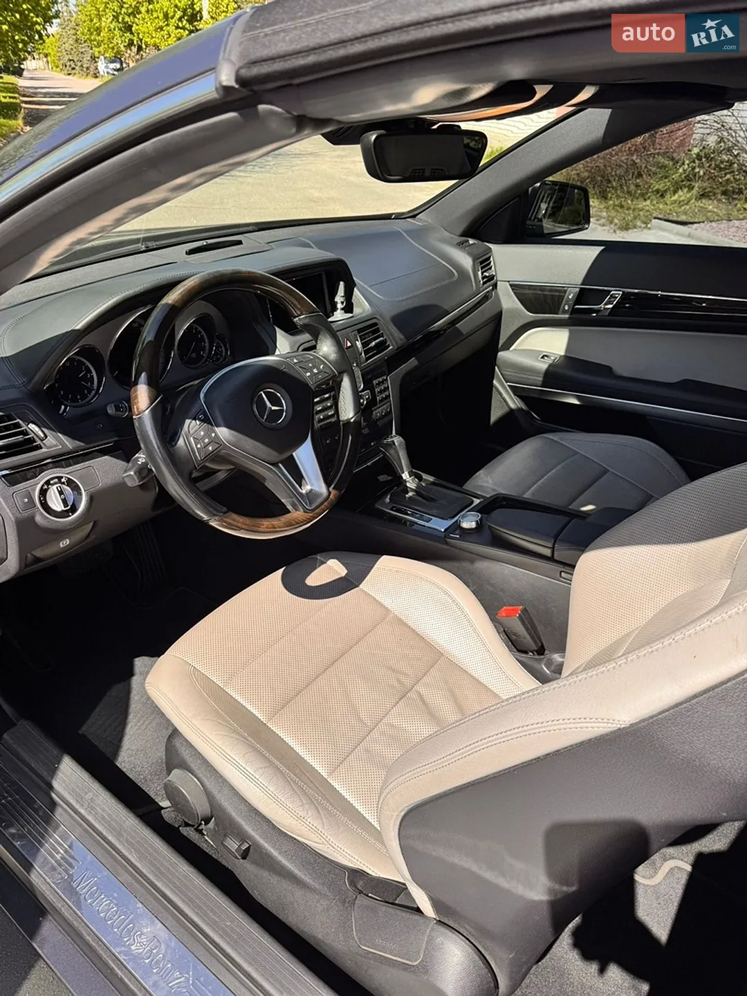 2012 Mercedes-Benz E-klasse - мініатюра 23