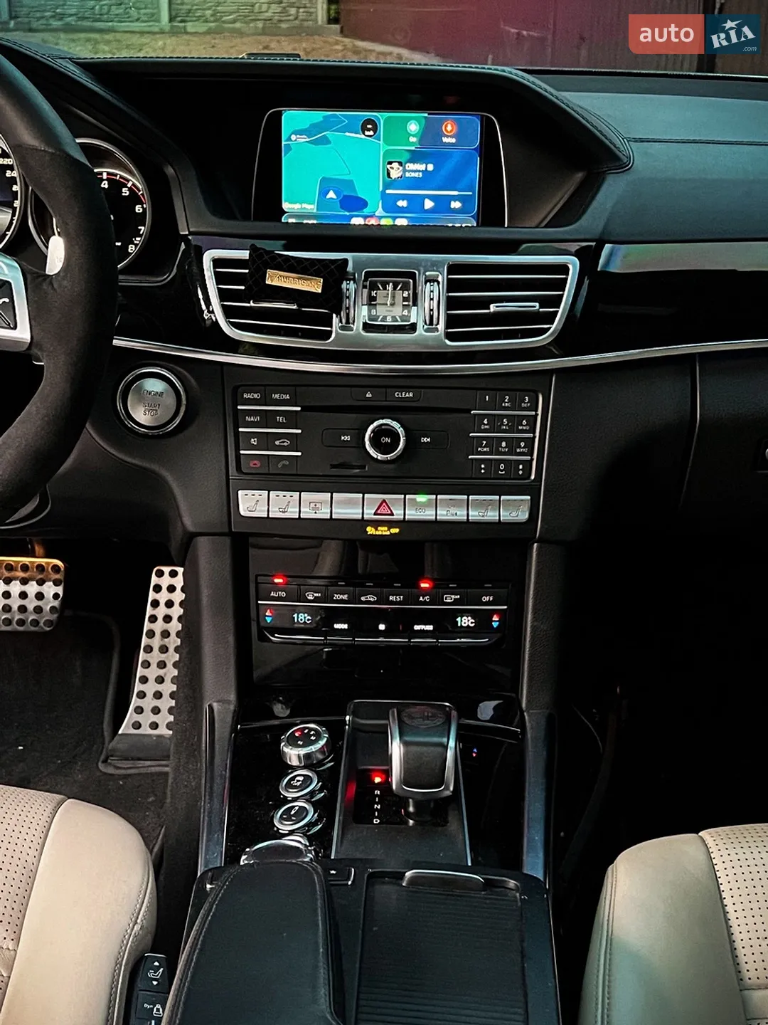 Mercedes-Benz E-Class 2015 VIN WDDHF7GB1GB278914 фото оголошення 22 з 26