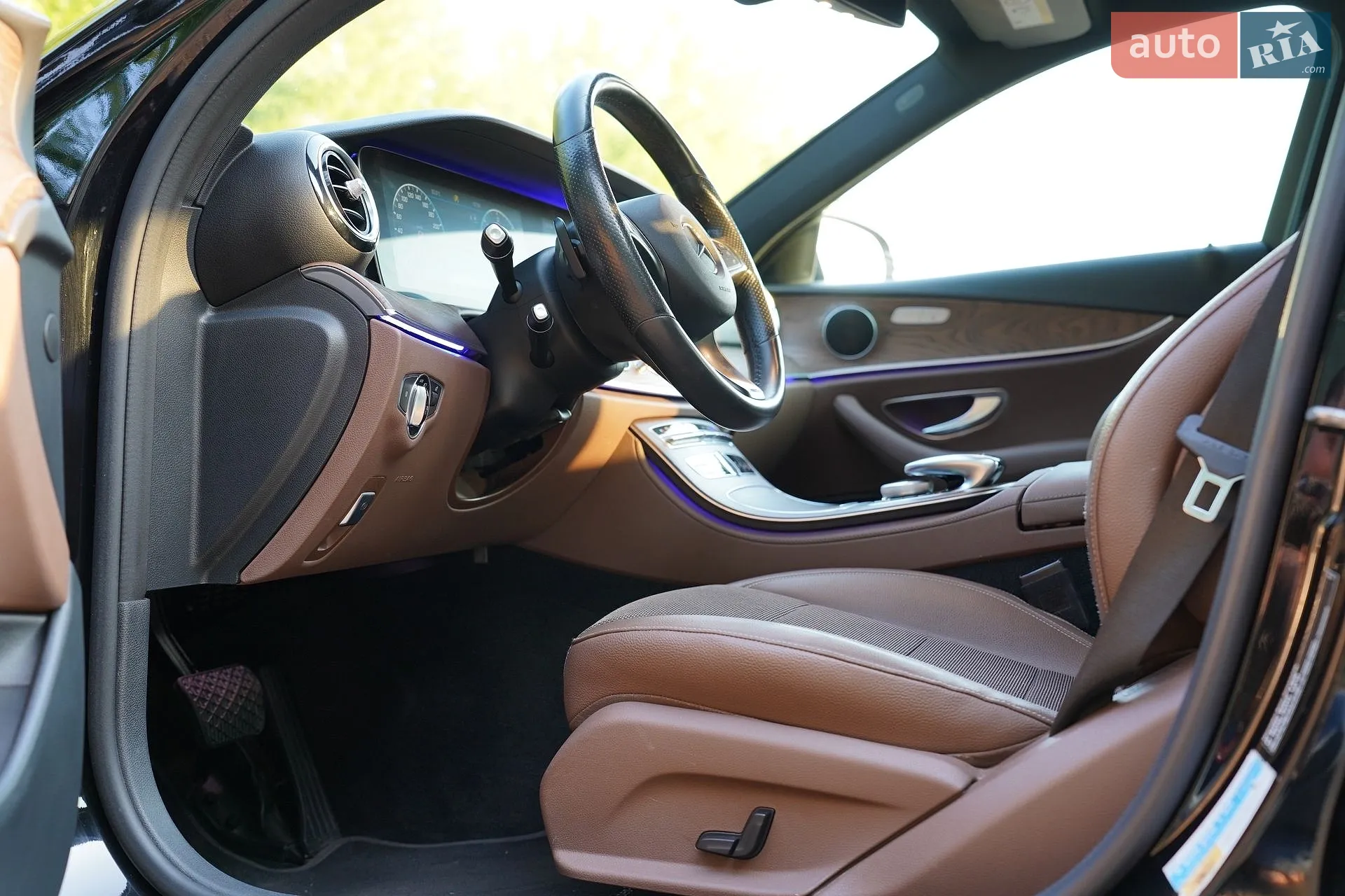 2017 Mercedes-Benz E-klasse - мініатюра 15