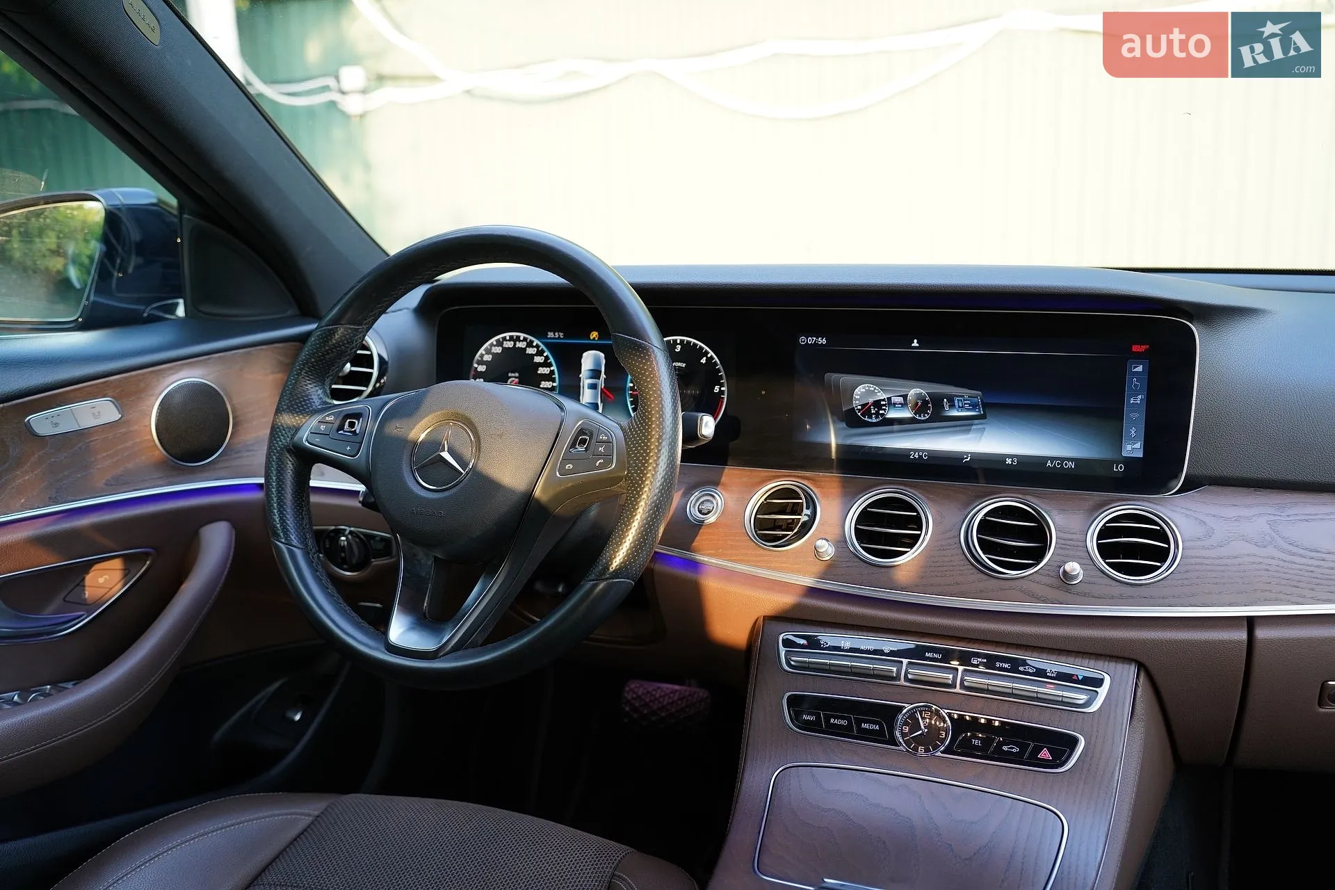 2017 Mercedes-Benz E-klasse - мініатюра 16