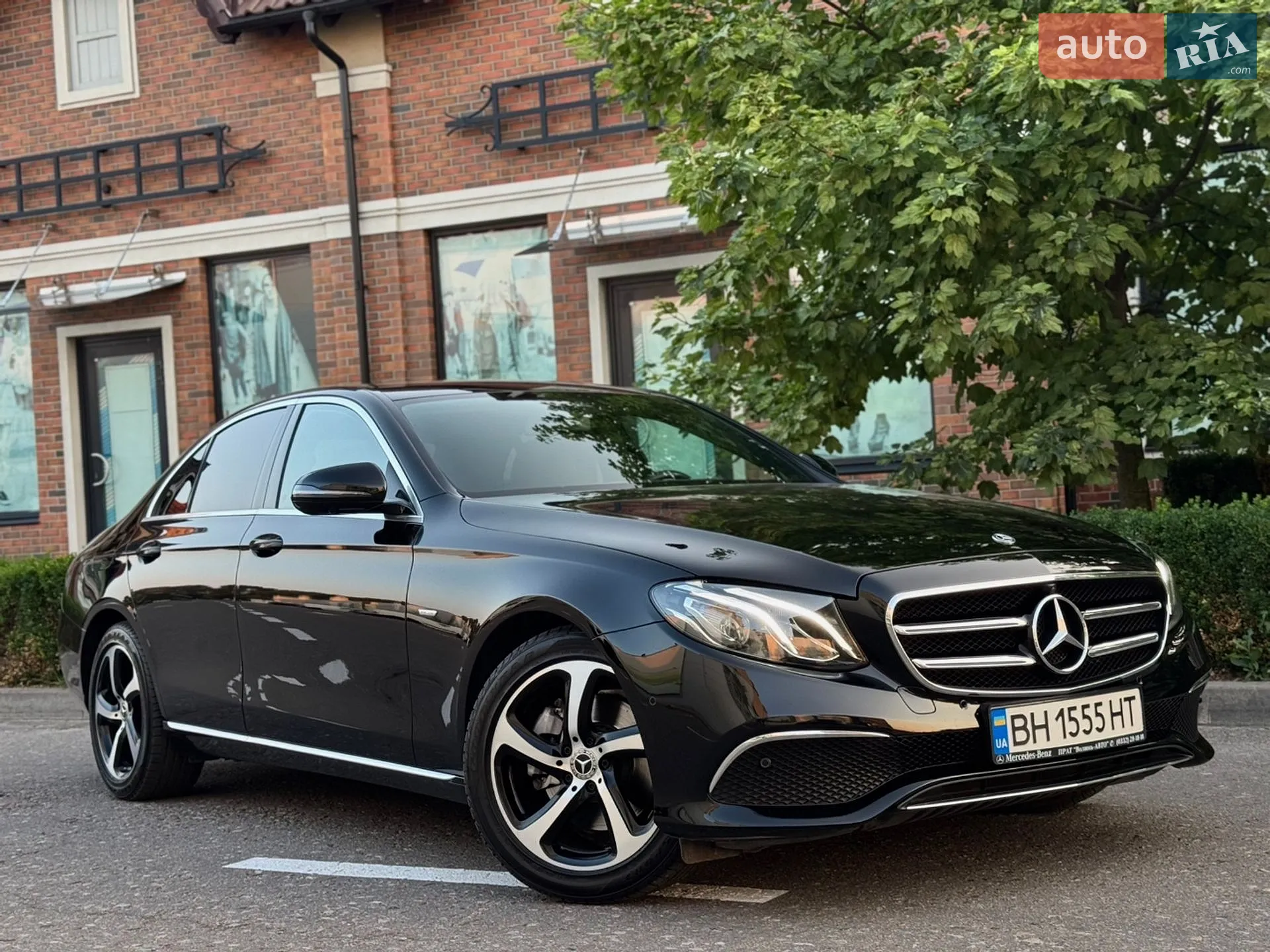 2019 Mercedes-Benz E-klasse - мініатюра 10