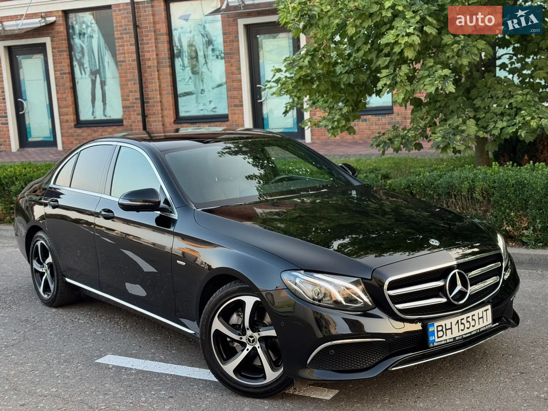 2019 Mercedes-Benz E-klasse - мініатюра 12