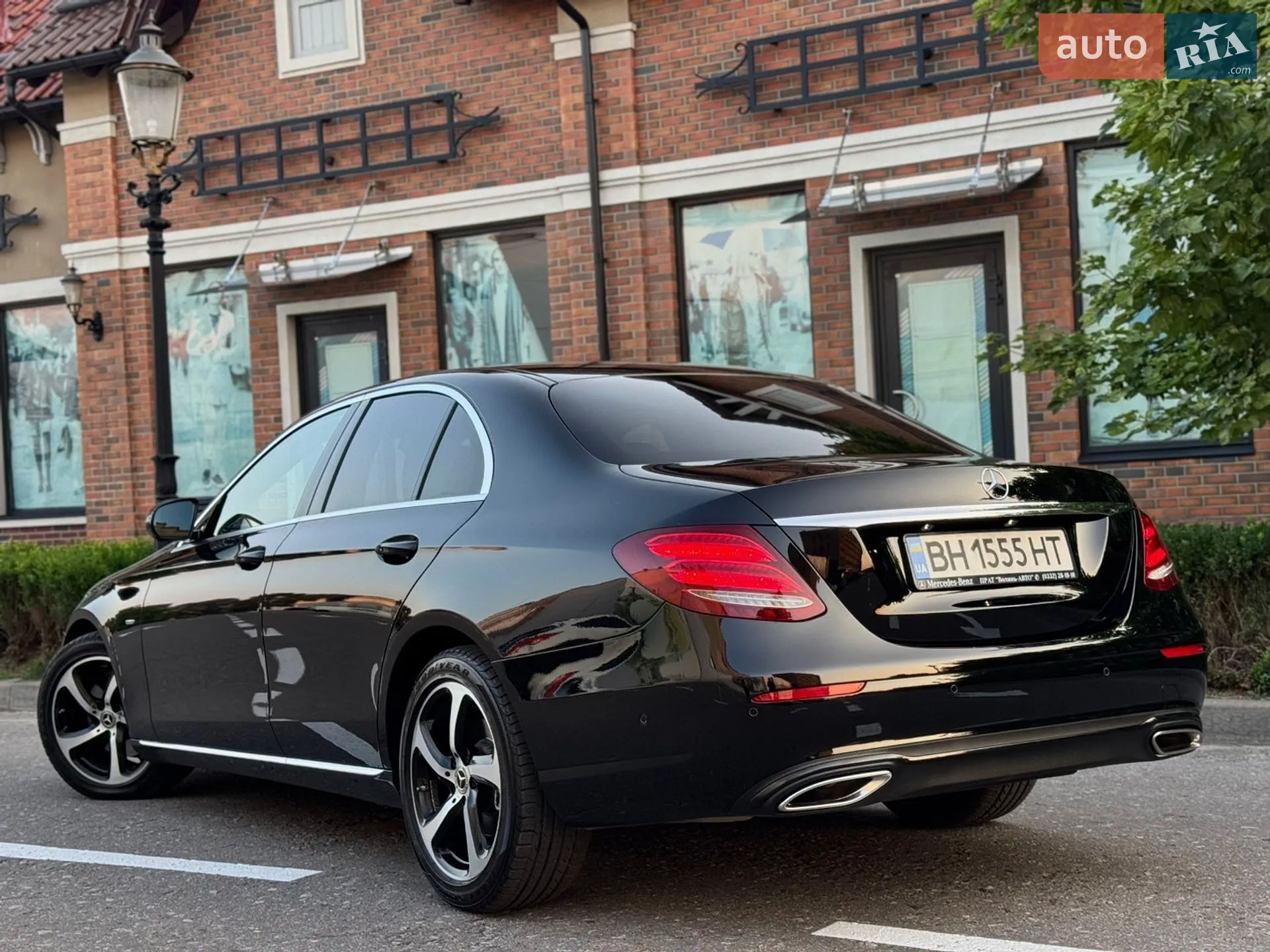 2019 Mercedes-Benz E-klasse - мініатюра 25
