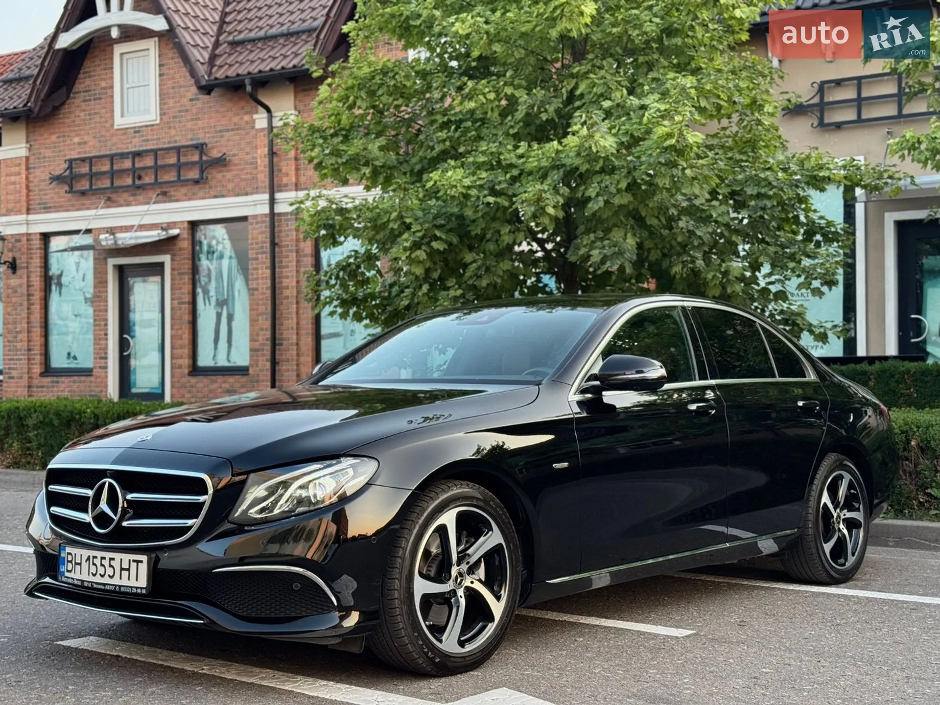 2019 Mercedes-Benz E-klasse - мініатюра 30