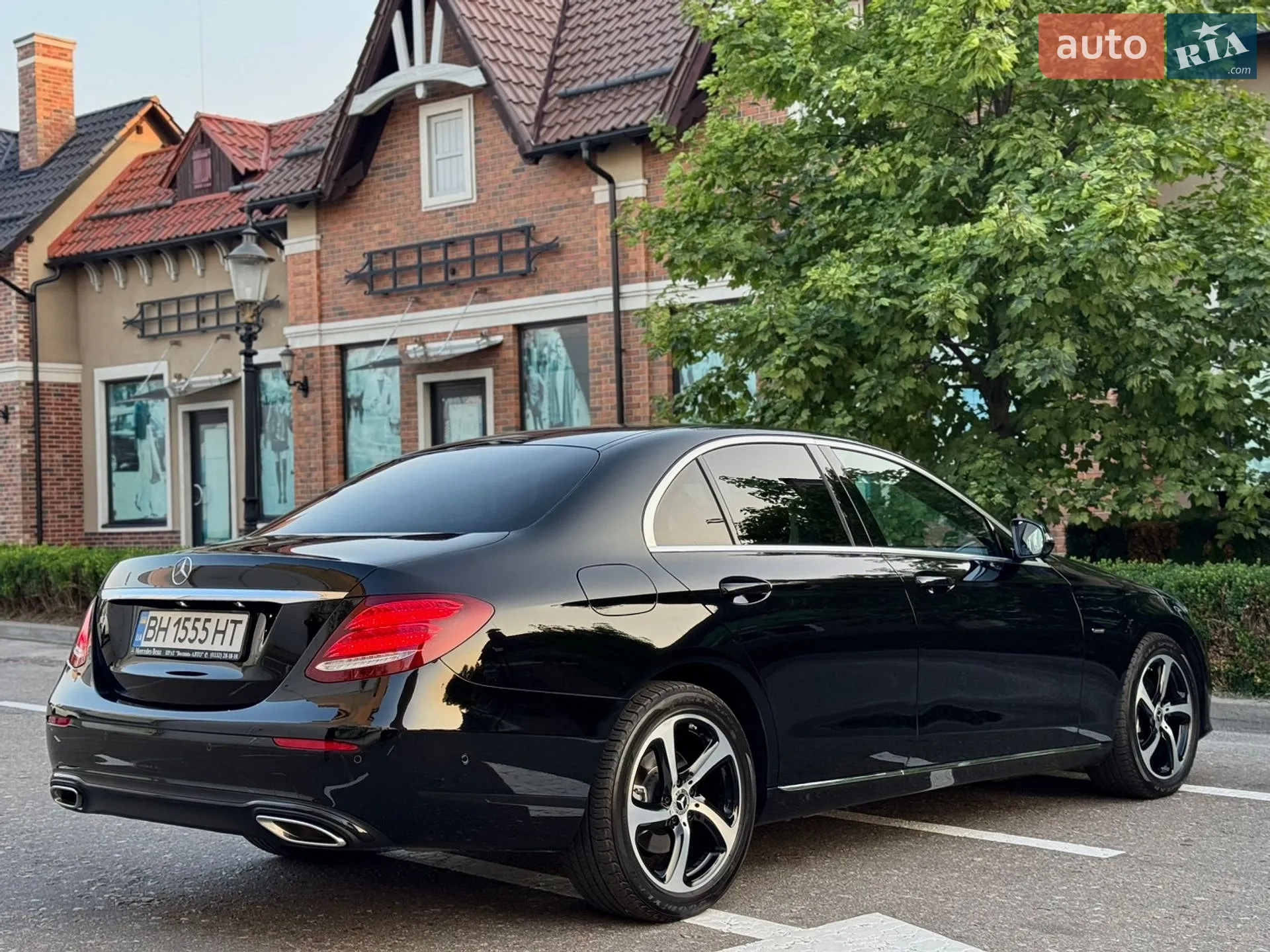 2019 Mercedes-Benz E-klasse - мініатюра 33