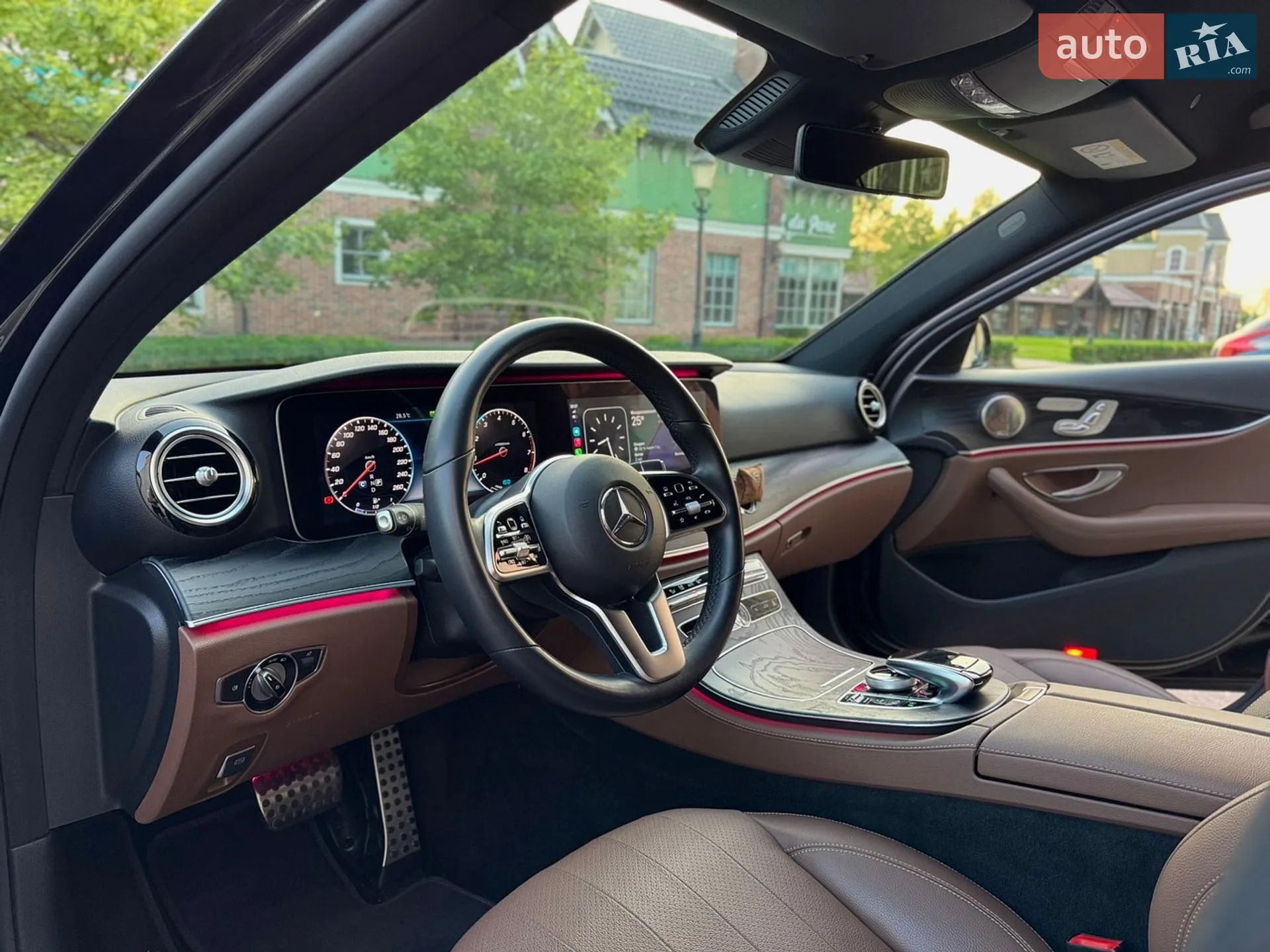 2019 Mercedes-Benz E-klasse - мініатюра 44