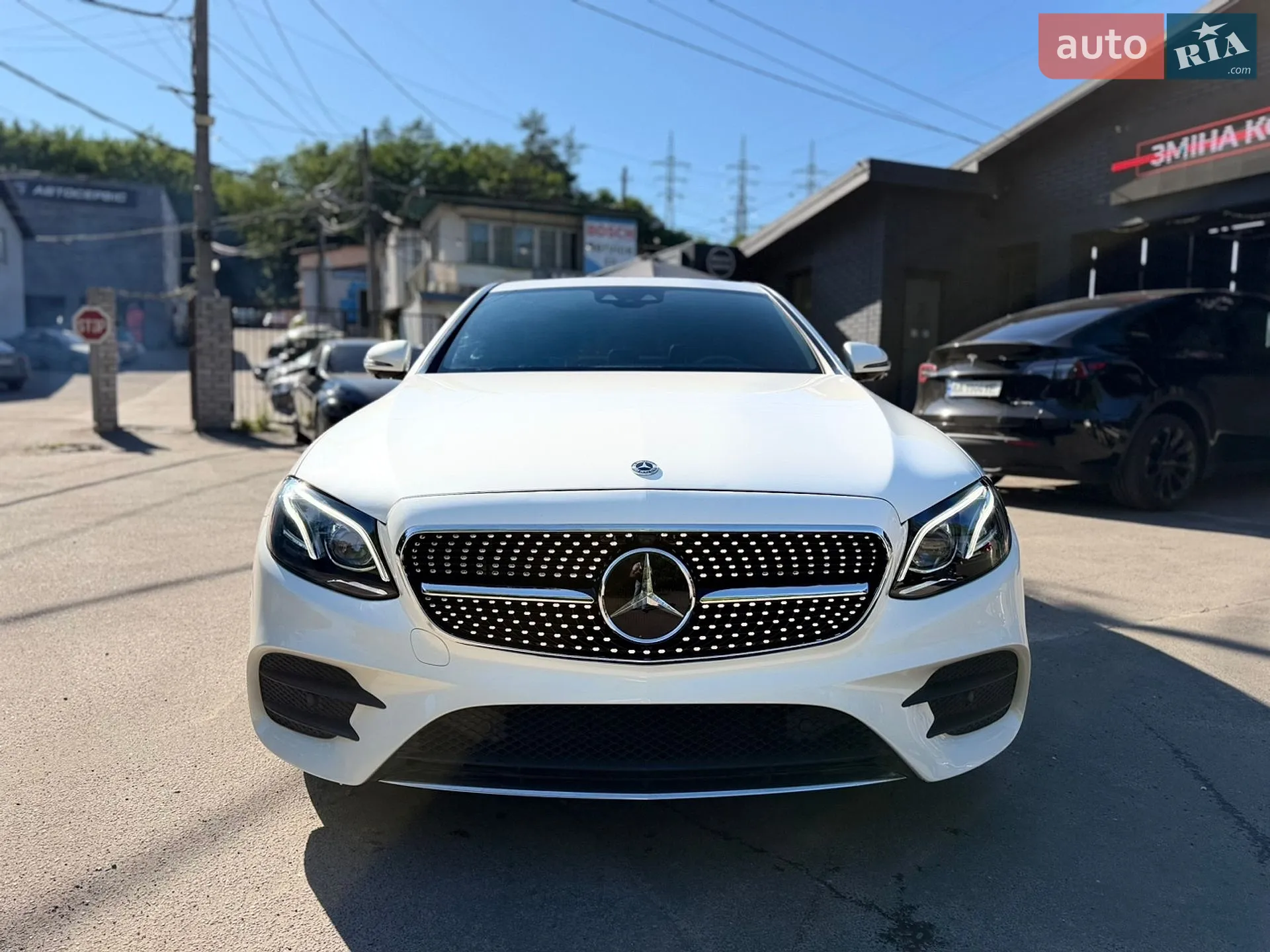 2017 Mercedes-Benz E-klasse - мініатюра 2